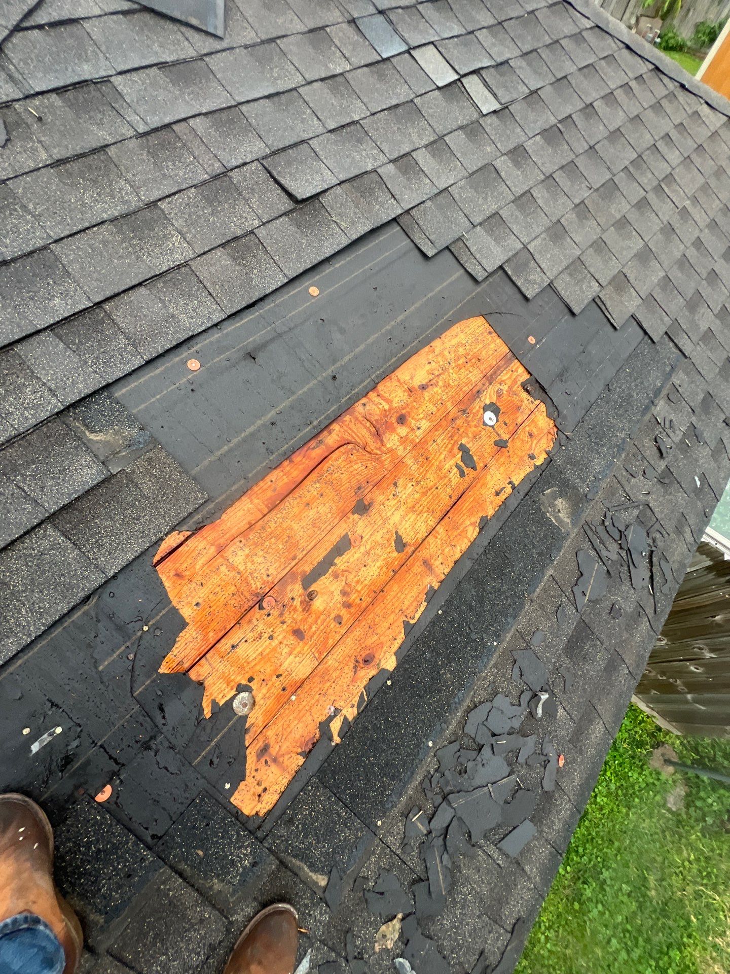 Roof Repair Channelview by Roof Repair Services LLC