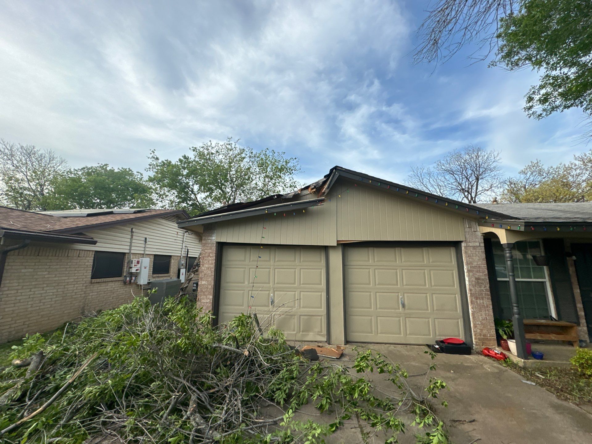 Storm Damage and Emergency Repairs  by Grizzly Fence And Patio