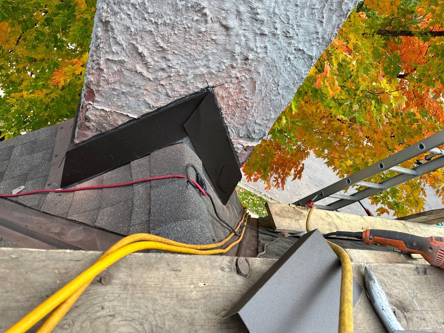 Residential Roofing Installation using Asphalt GAF HDZ by Artisan Roofing & Home Improvements Inc.