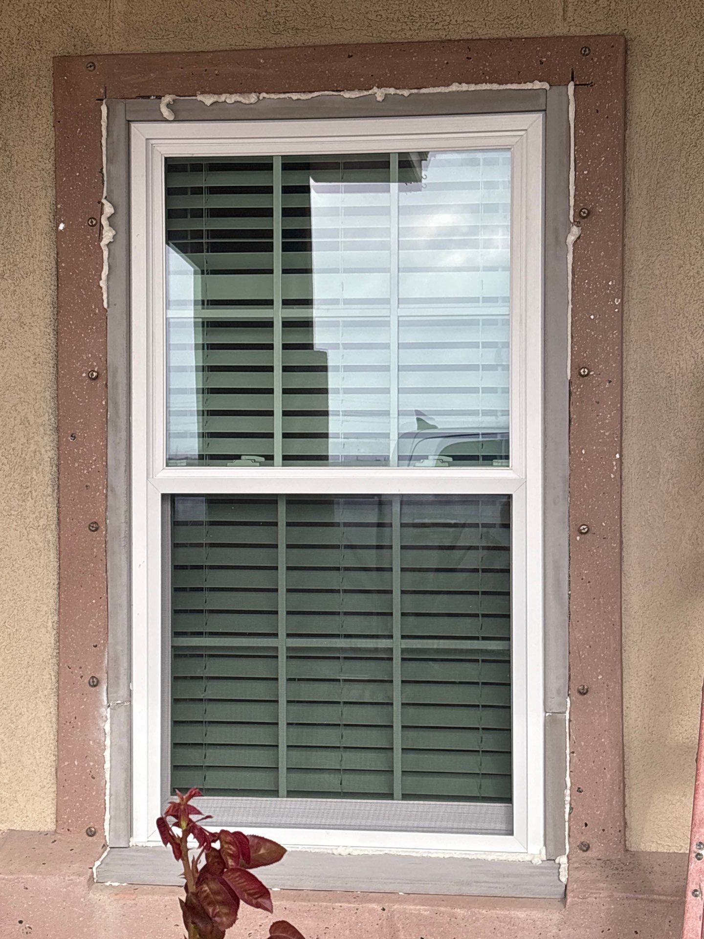 We don't need no stinking Remodel Windows. Get the Flange! by Bayfront Roofing and Construction