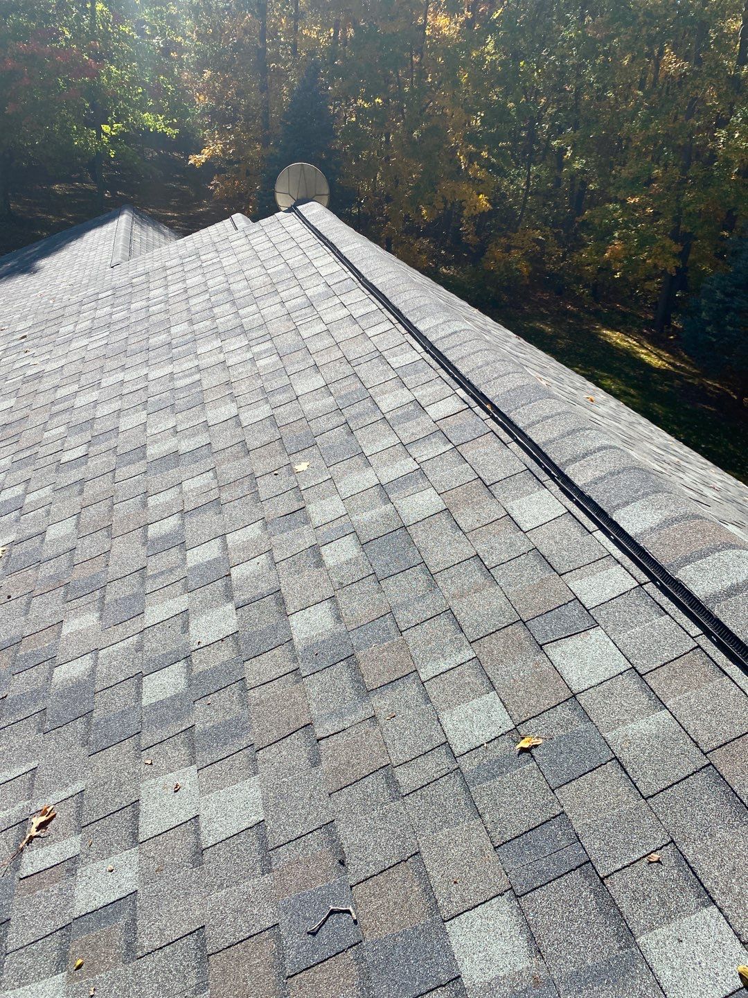 Roof Replacement using CertainTeed Landmark by 180 Contractors