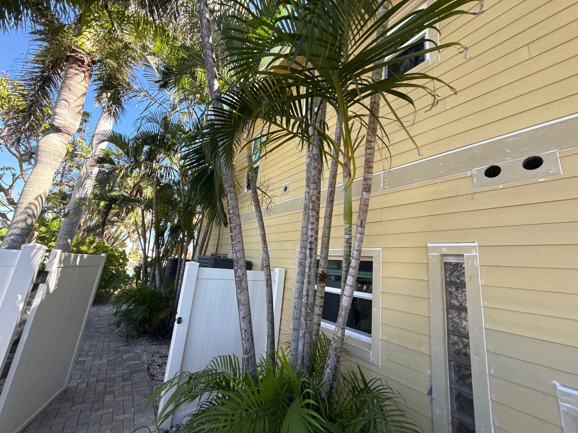 Project in St. Pete Beach by Bayshore Exteriors