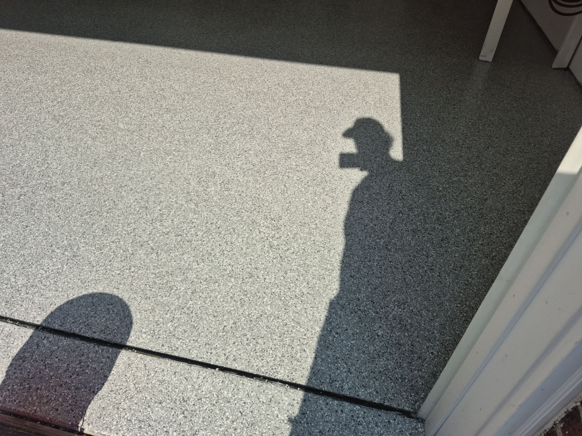 Project in Midland by Wise Coatings of Central Michigan