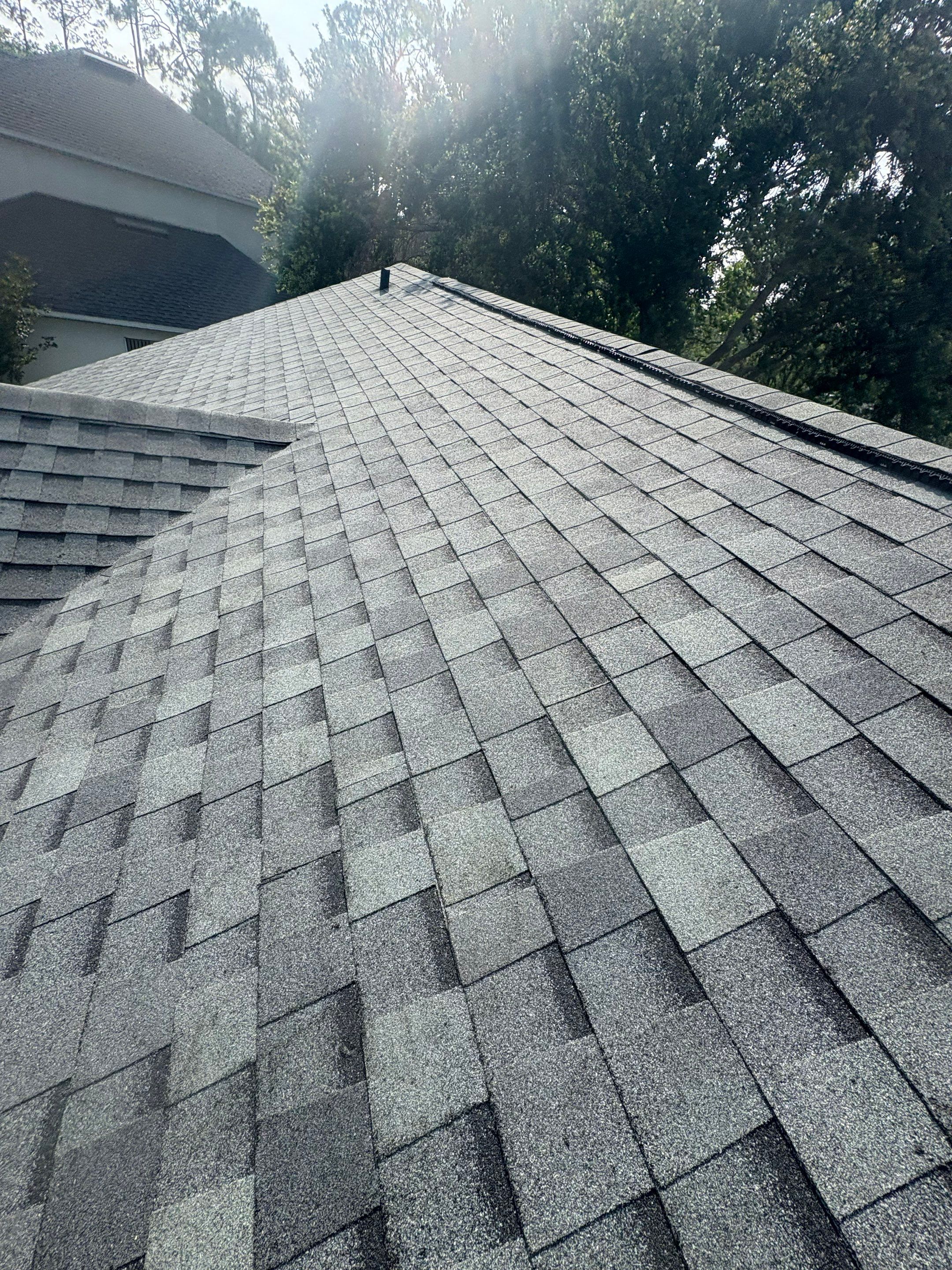 Shingle Reroof Replacement Port Orange FL by Pinnacle Roofing Group