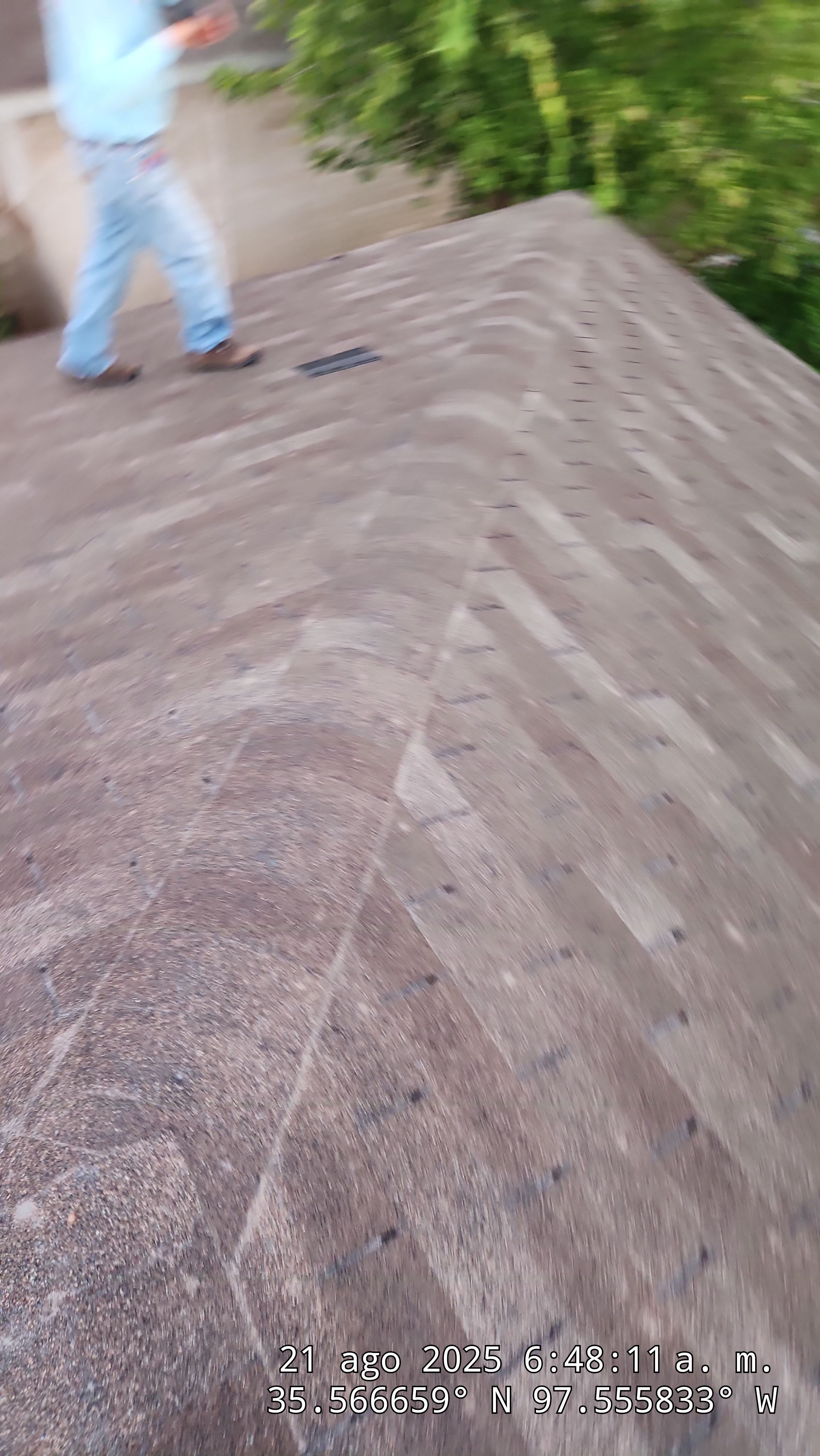 Residential Roofing Installation using GAF by Castillo Roofing