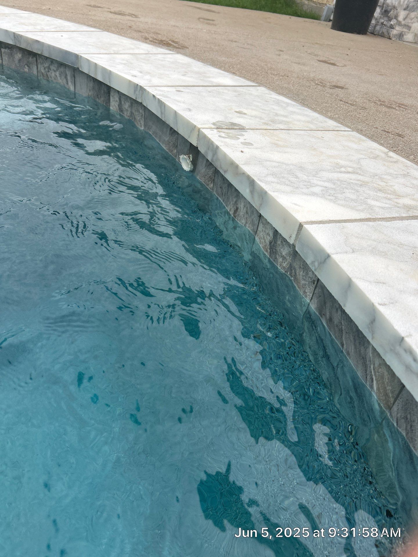 Freeform Pool and Spa with Cedar Pergola by Pinnacle Pools and Spas - DFW