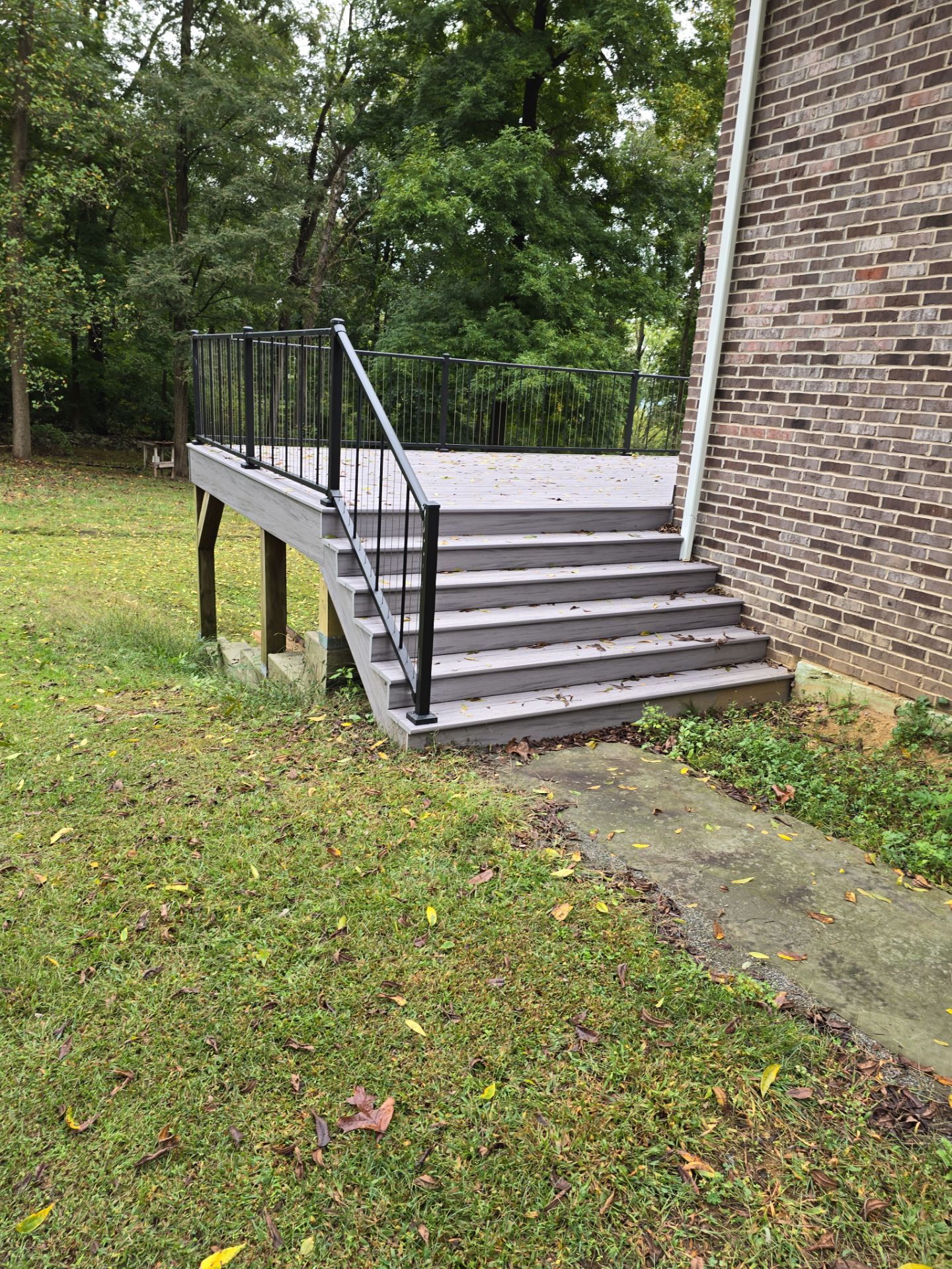Deck Resurface by Wyomissing Construction LLC 