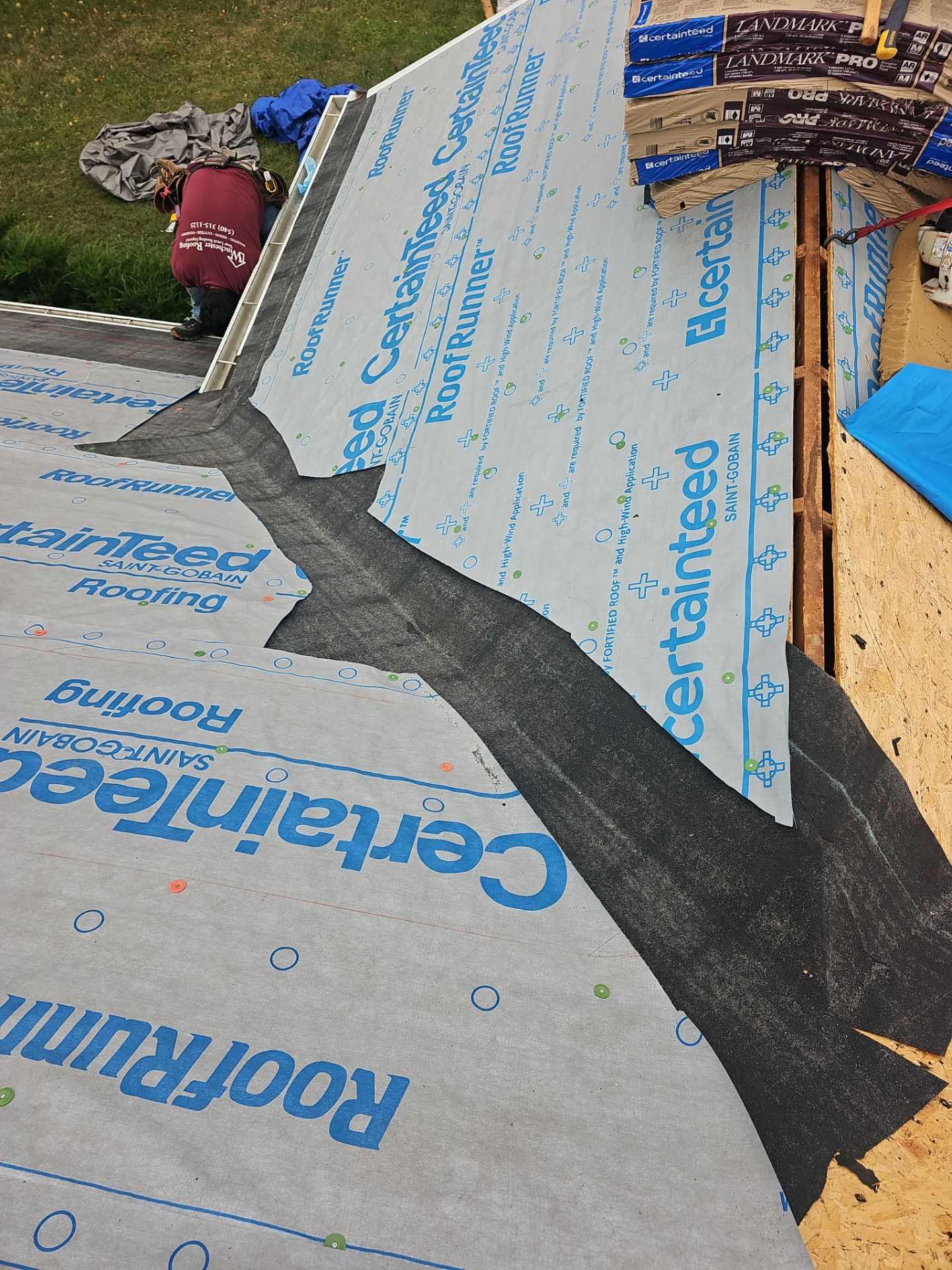 Roof Replacement  by Winchester Roofing