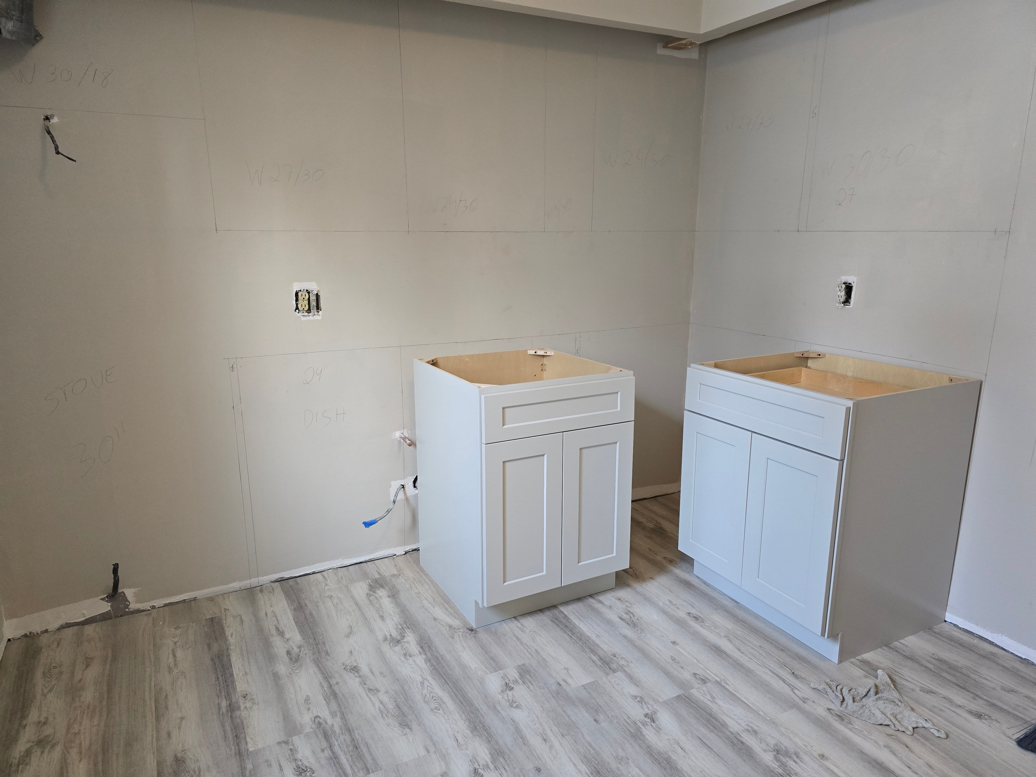 Insurance Restoration: Fire  by May Property Management 