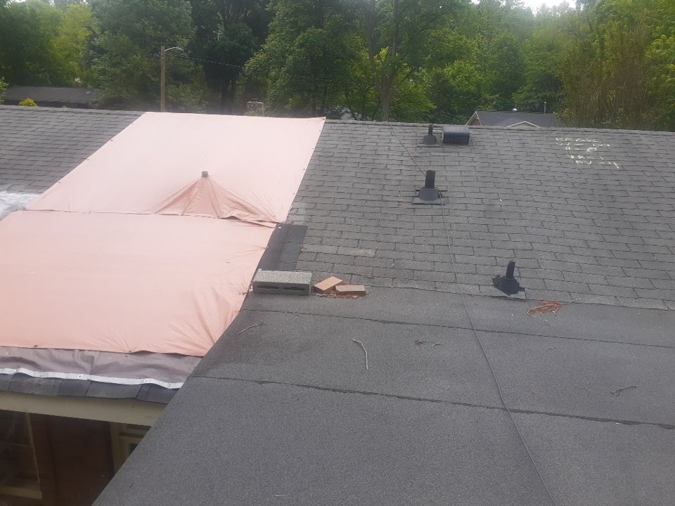 Residential Roofing Installation using Certainteed Landmark by Best Roofing Now LLC