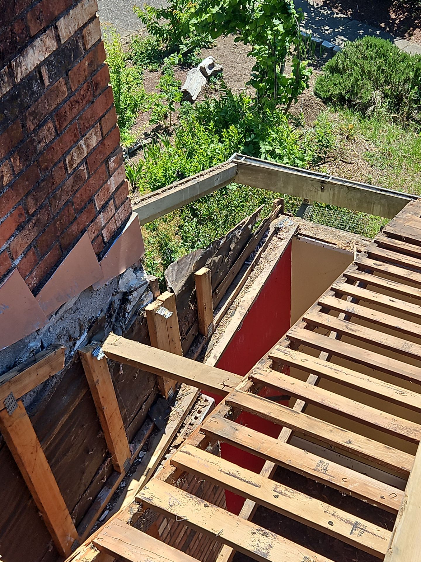 Residential Roofing Installation using IKO Dynasty (Color: Granite Black) by Orezona Building & Roofing Company, Inc.