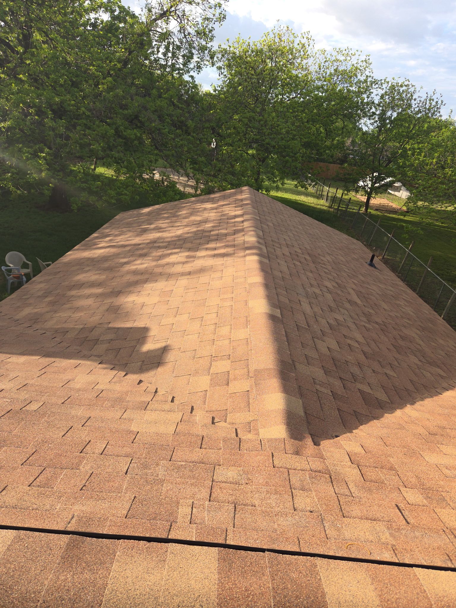 Project in Cedar Park, TX by REPS Austin Area Roofer