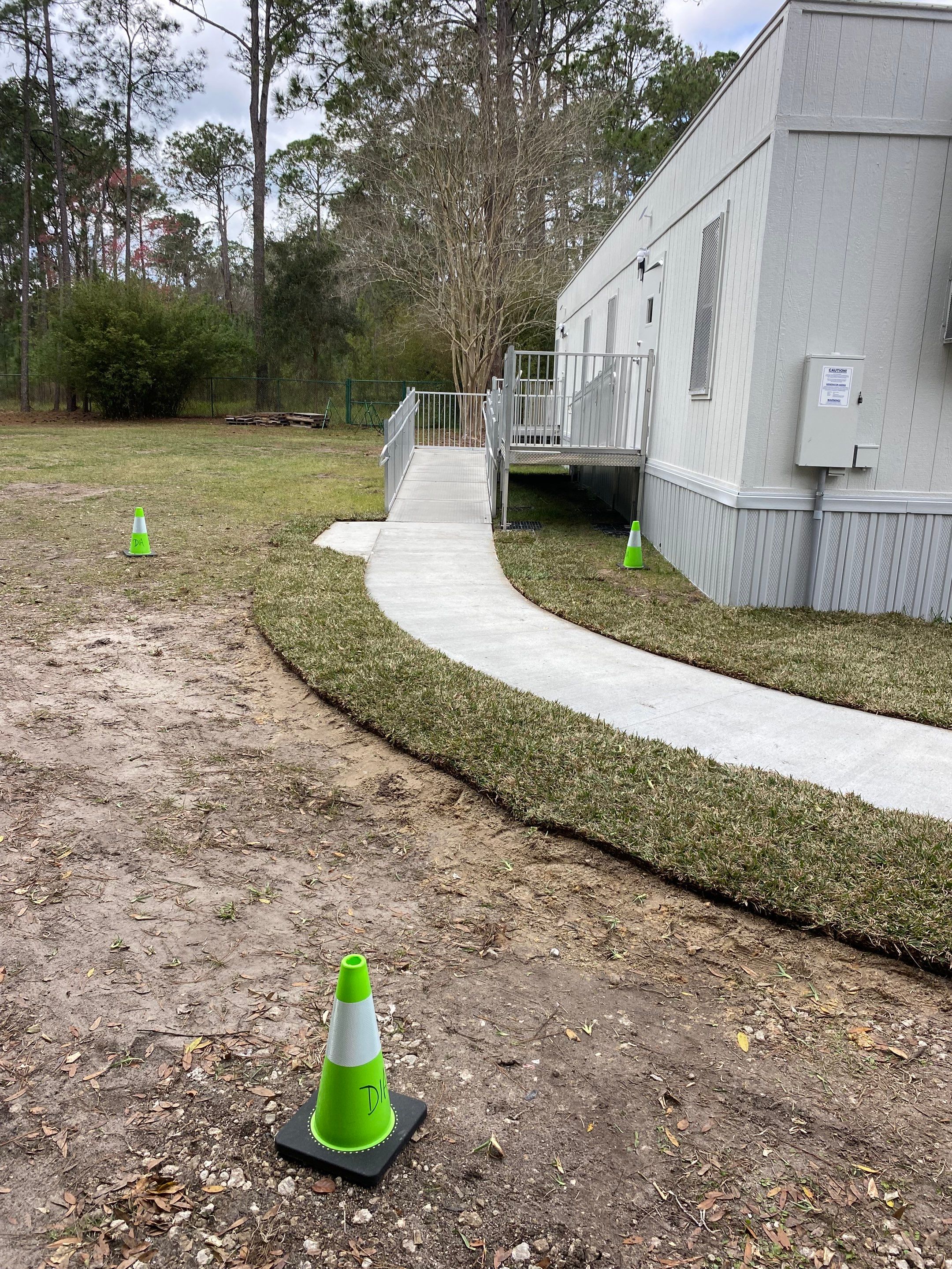 Deerwood Community | Playground Pavilion by ProGreen Services