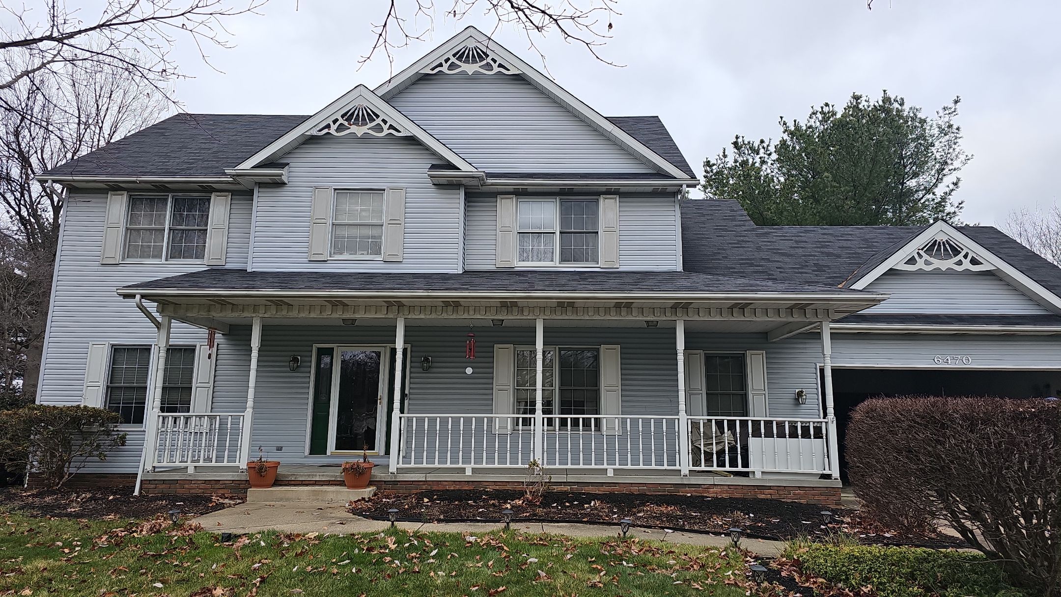 Atlas Pinnacle Pristine, Color: Black Shadow, Drip Edge, Color: Black by Eagle Eye Roofing