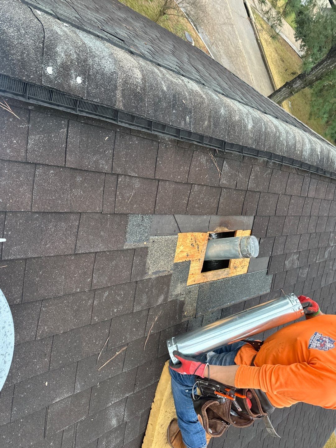 Roof Repair Houston by Roof Repair Company