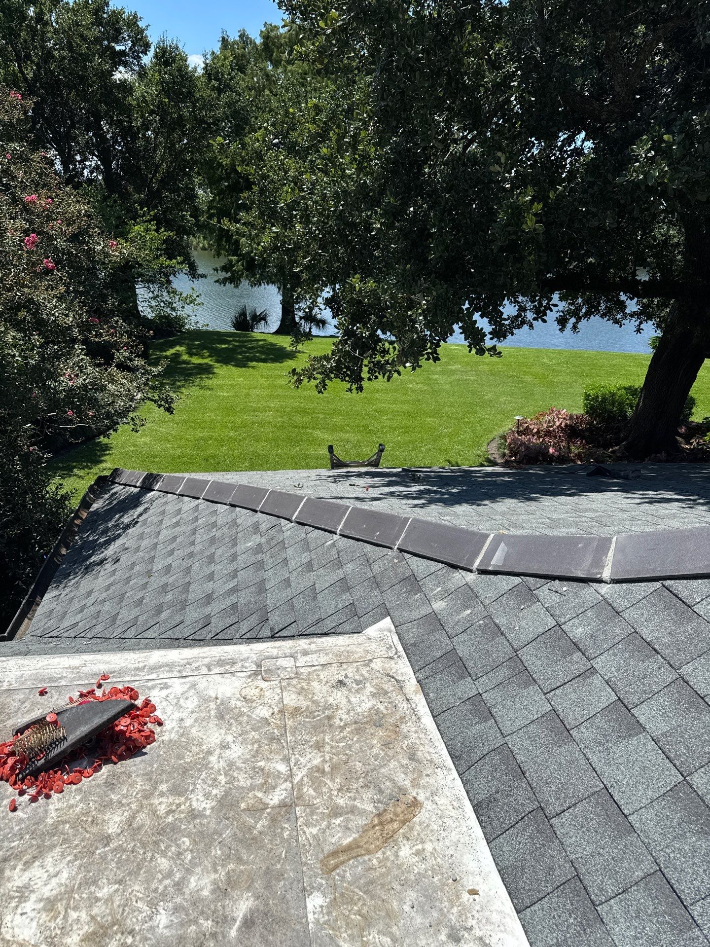 Roof Replacement in New Orleans by HDS Contractors