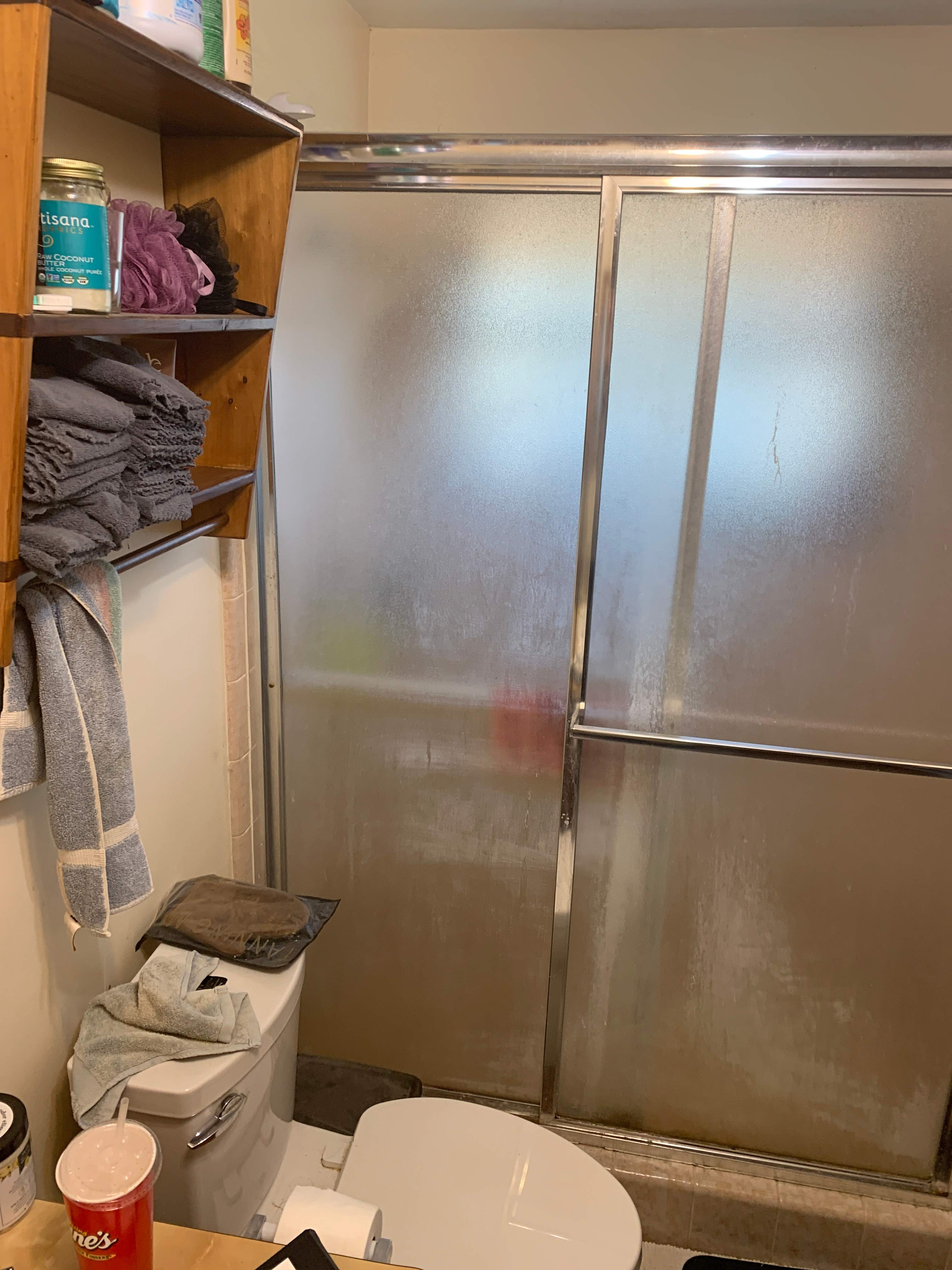 Basement Bathroom by Almost Anything Remodeling 
