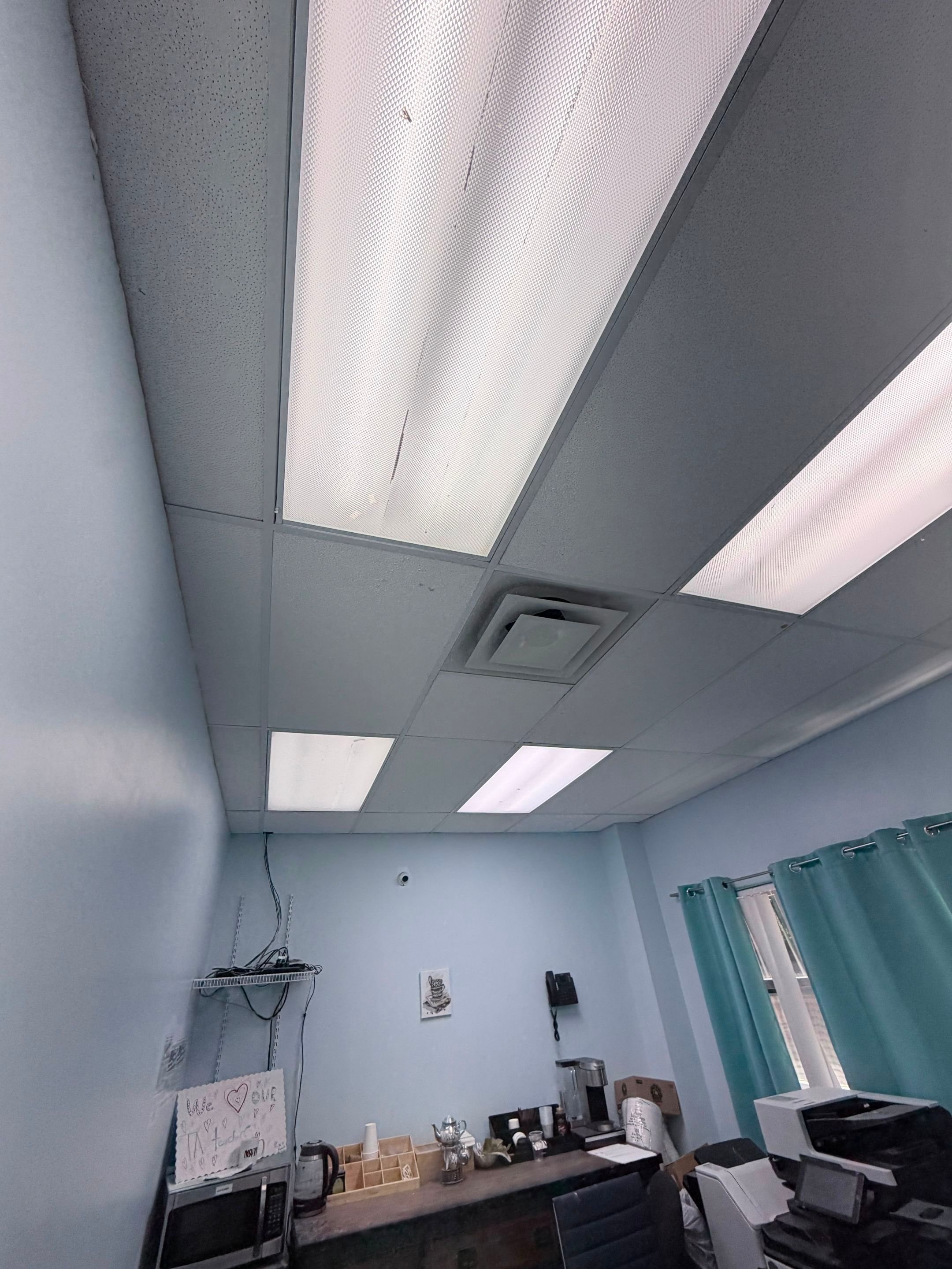 New Classroom & Office Space Build-Out by urban green energy llc
