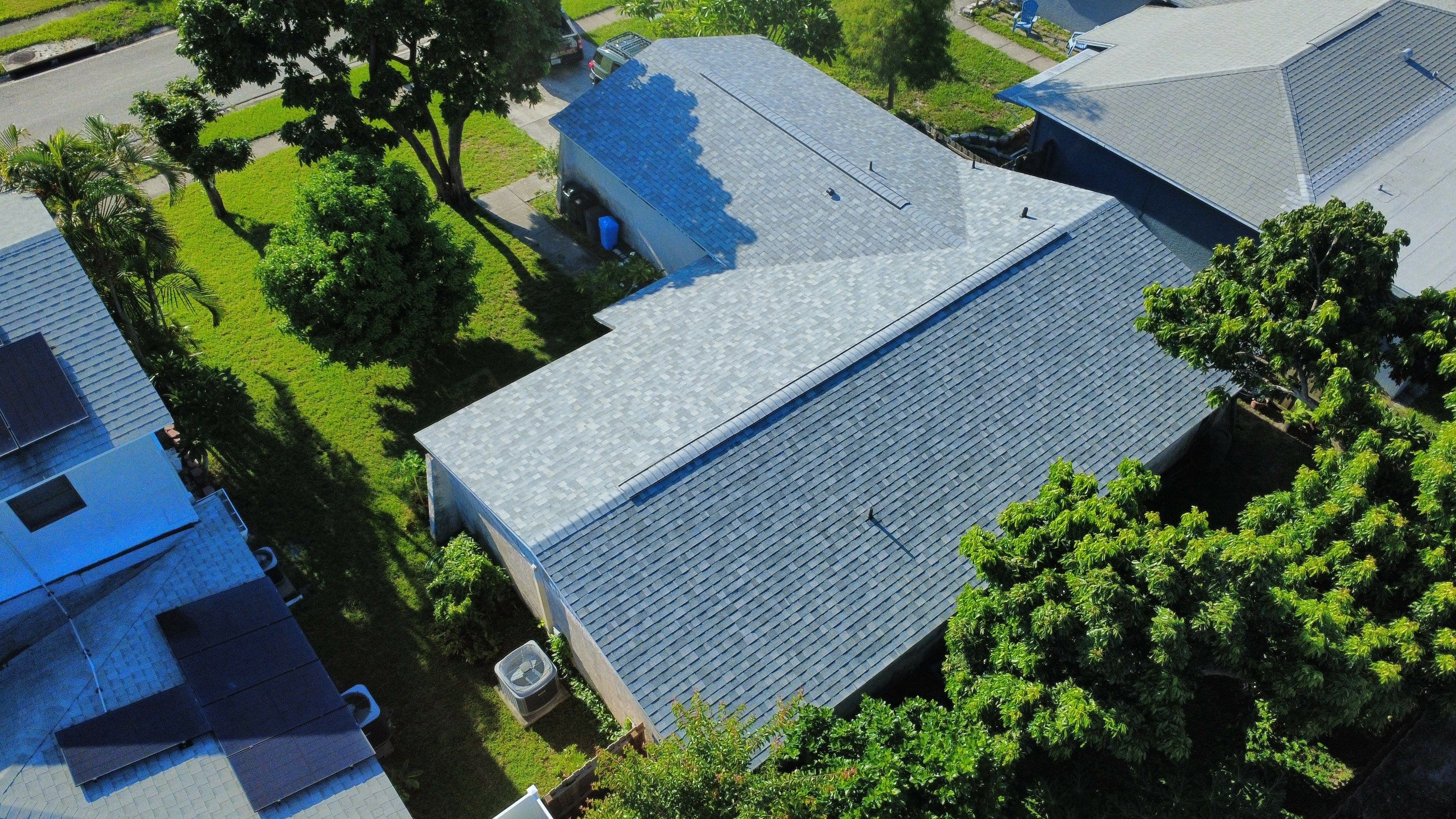 Roof Replacement in Pinellas Park, FL by Steadfast Roofing 