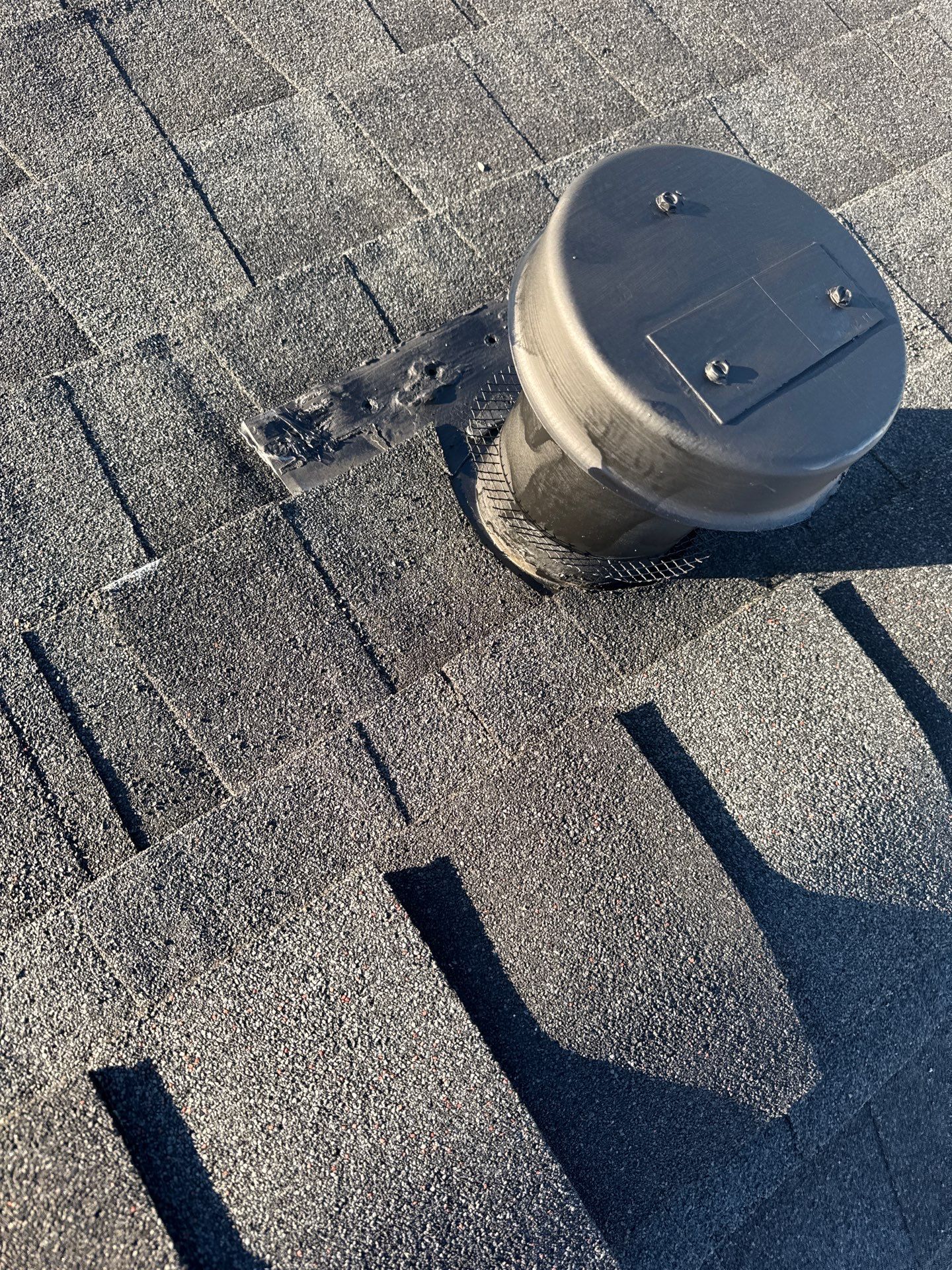 Residential Roof Install using GAF by Weather-Tite Roofing