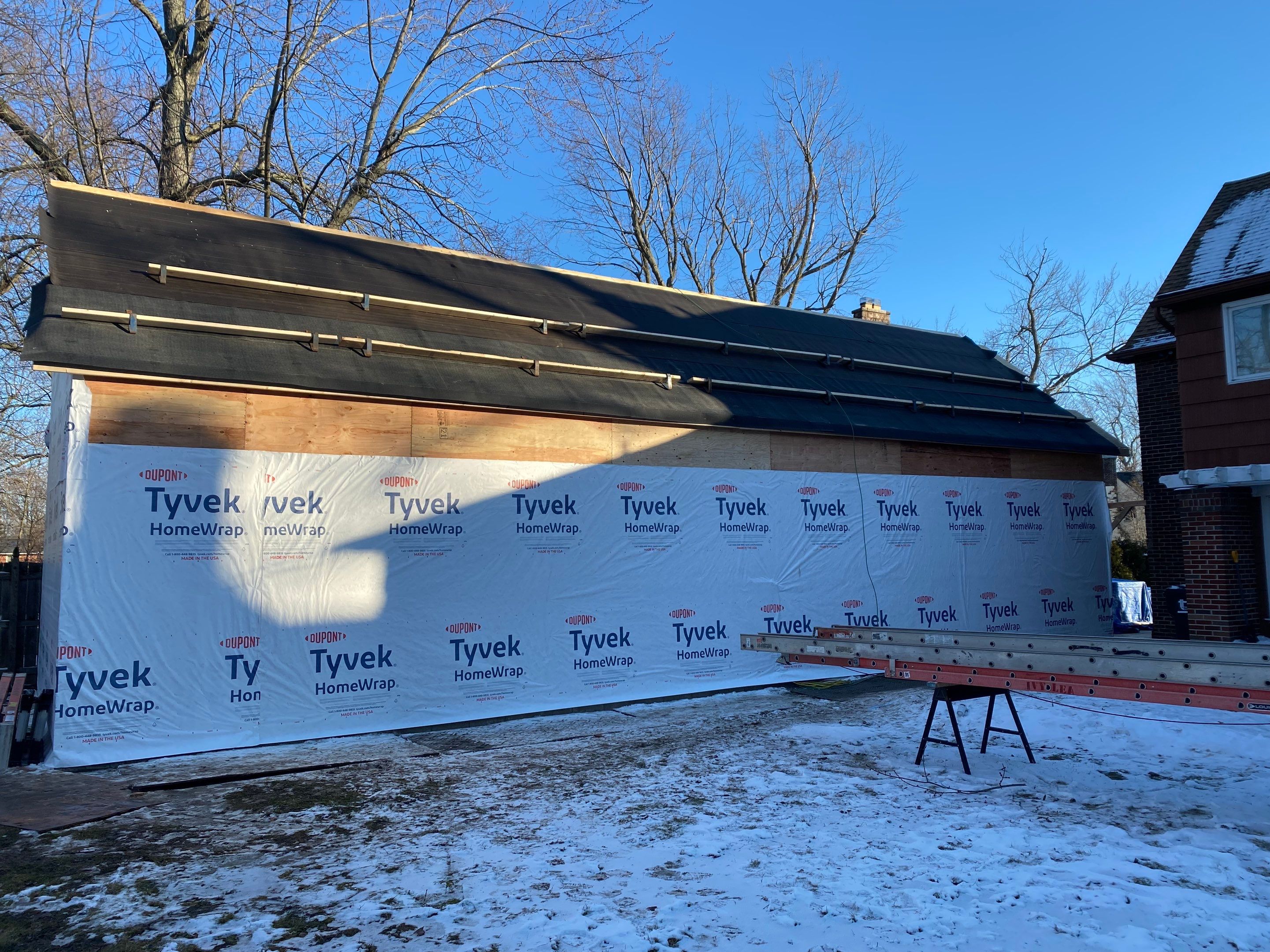 Garages by Ivy Lea Construction