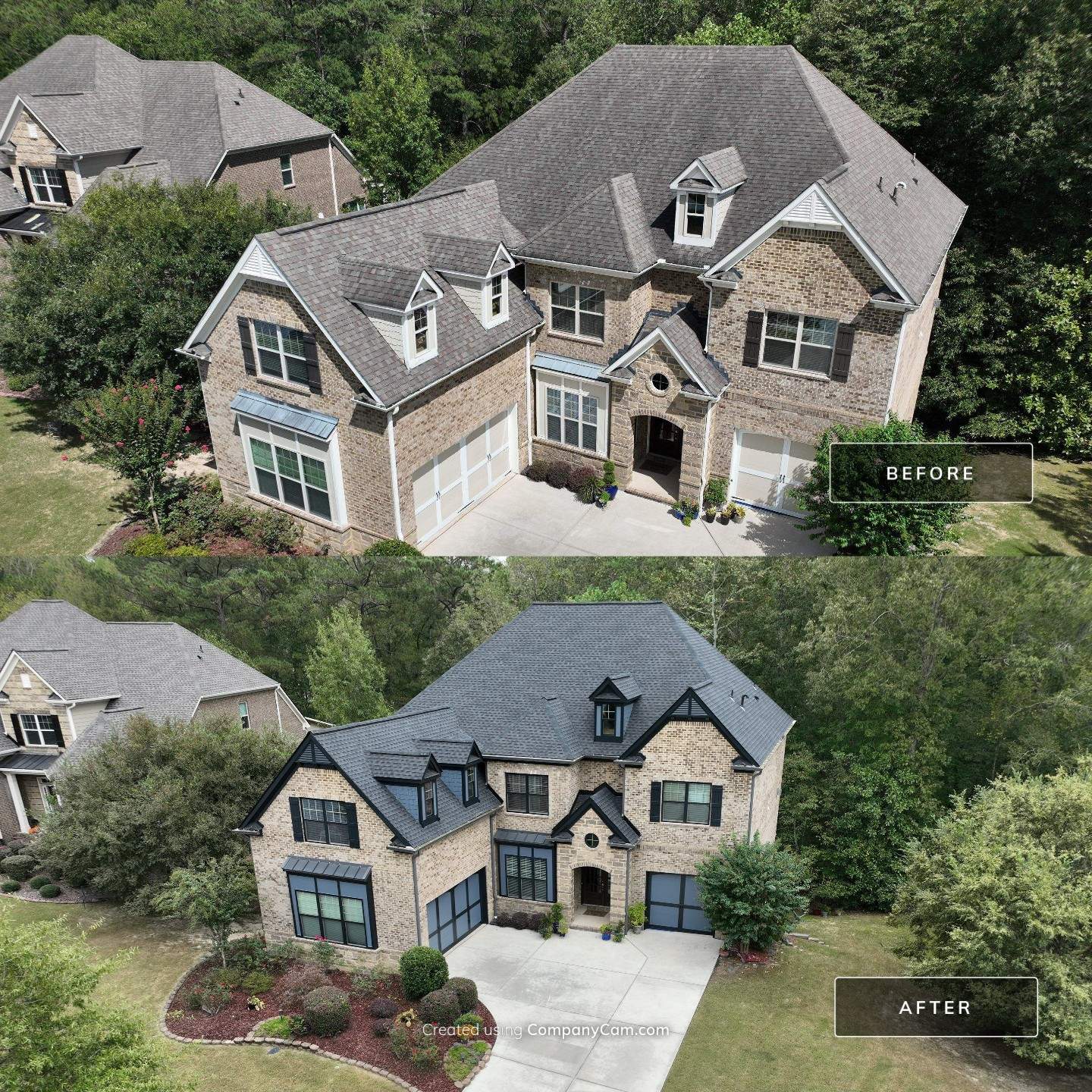  Whitney Landing Roof Replacement  by Dom Roofing & Restoration