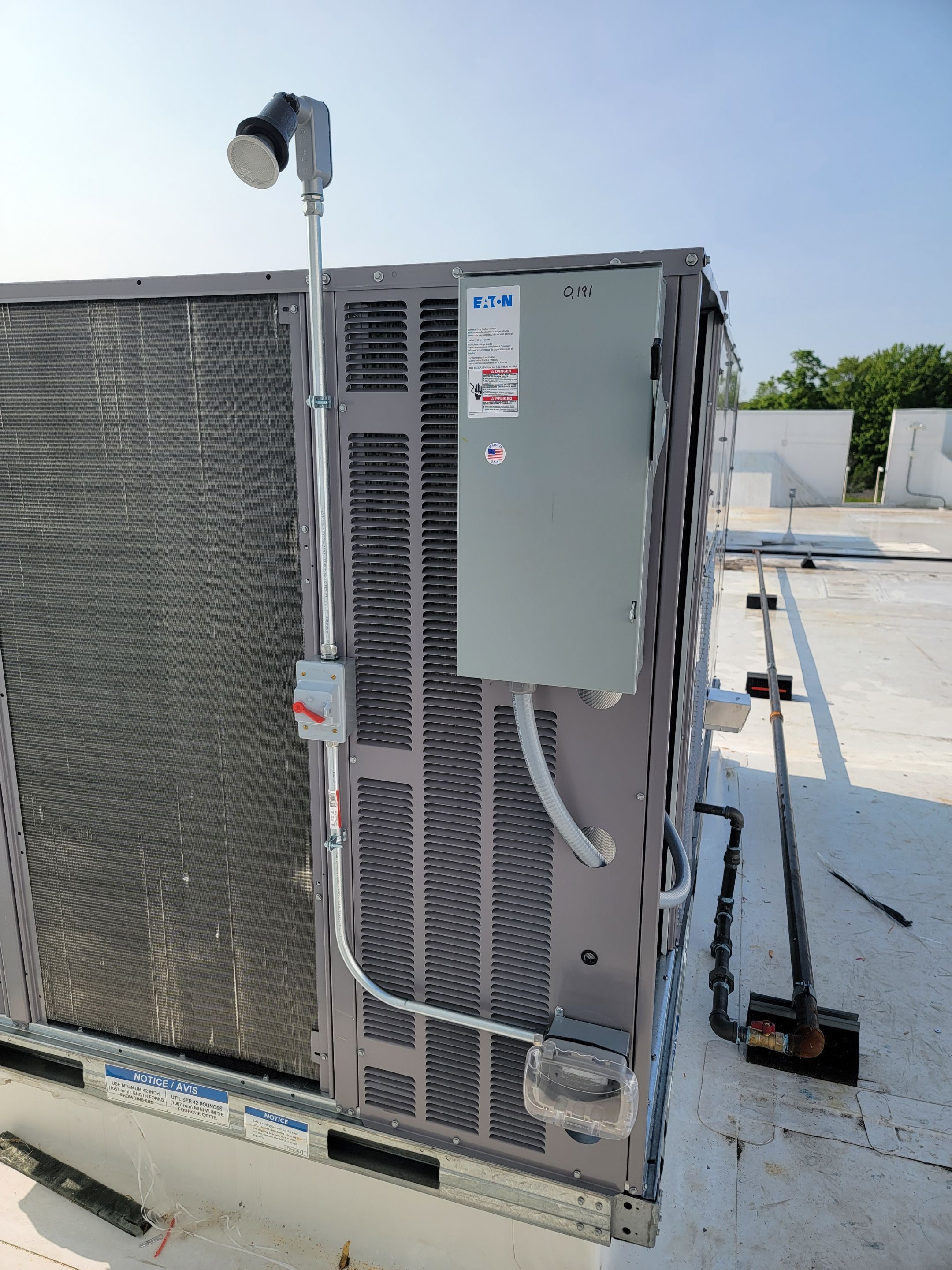 RWJ Barnabas by Cedar Contractors Group, Inc.