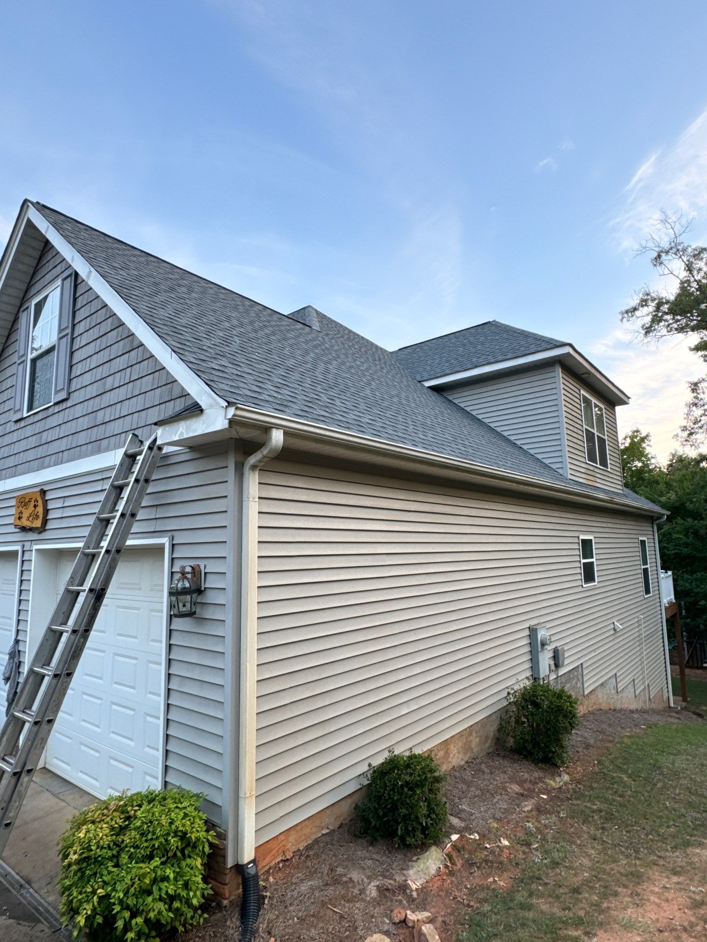 The Hafers by United Contracting and Roofing