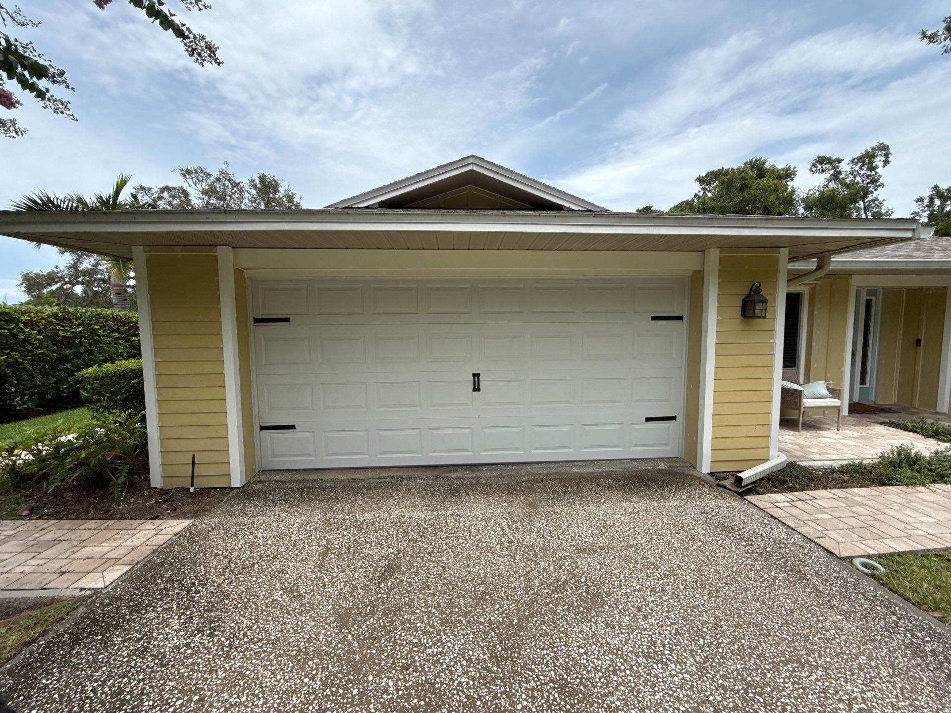 Project in Palm Harbor by Bayshore Exteriors