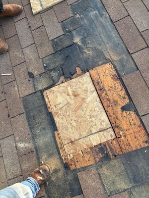 Roof Repair Houston