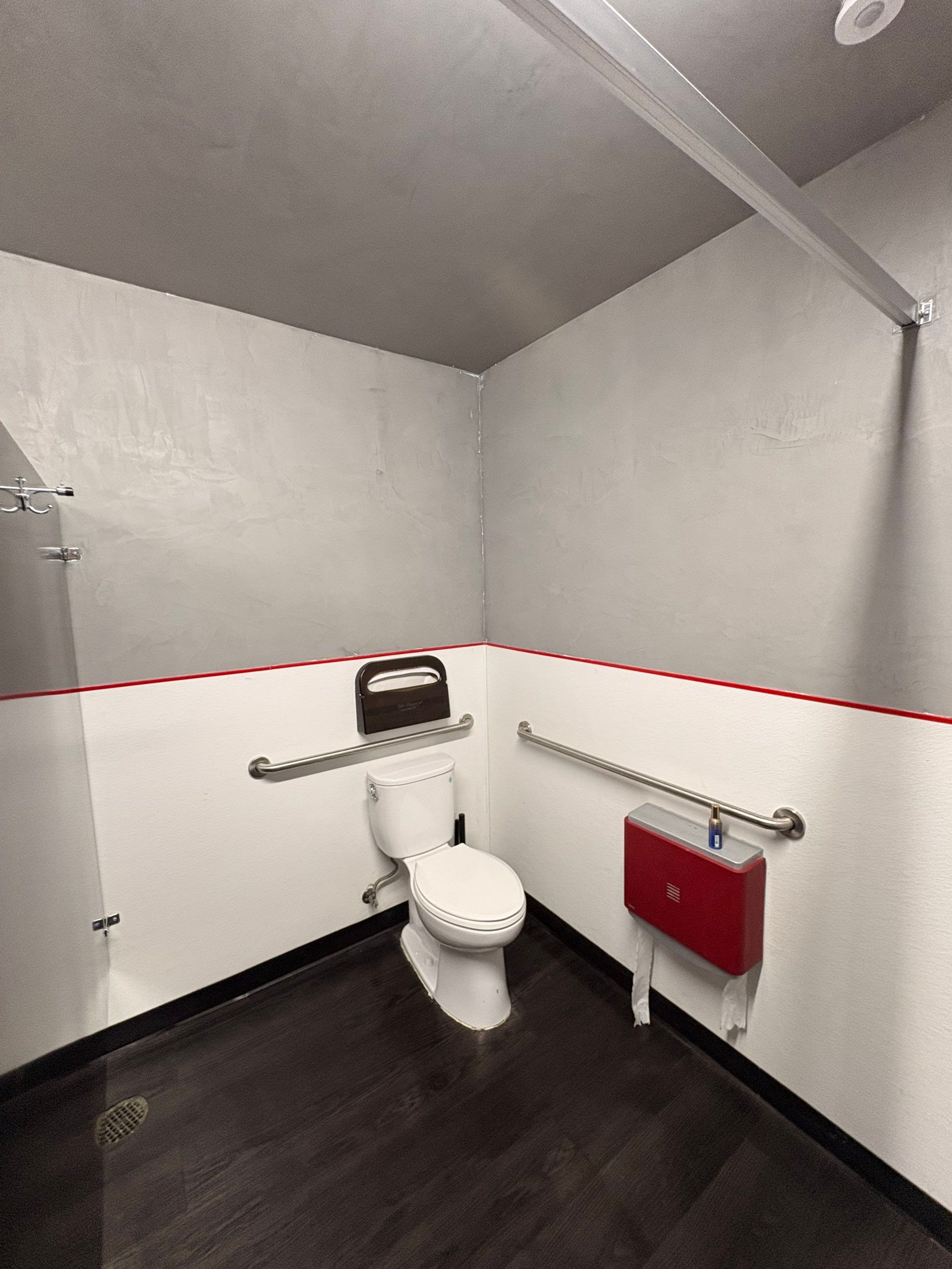 House of Gains Gym by Asis Painting Inc 