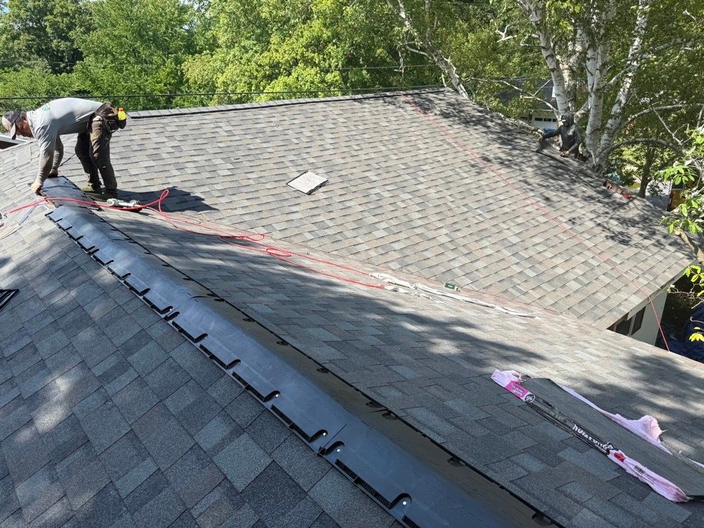 Residential Roof Replacement in State College, PA by Starway Roof Systems