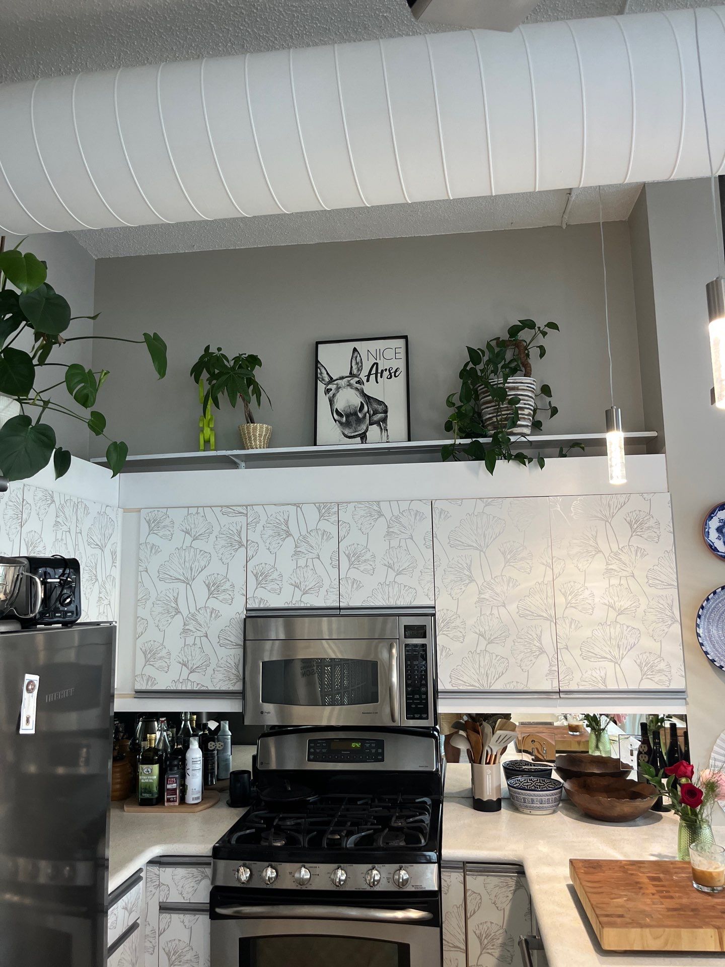 Custom Kitchen in Chicago by Snap Home Solutions