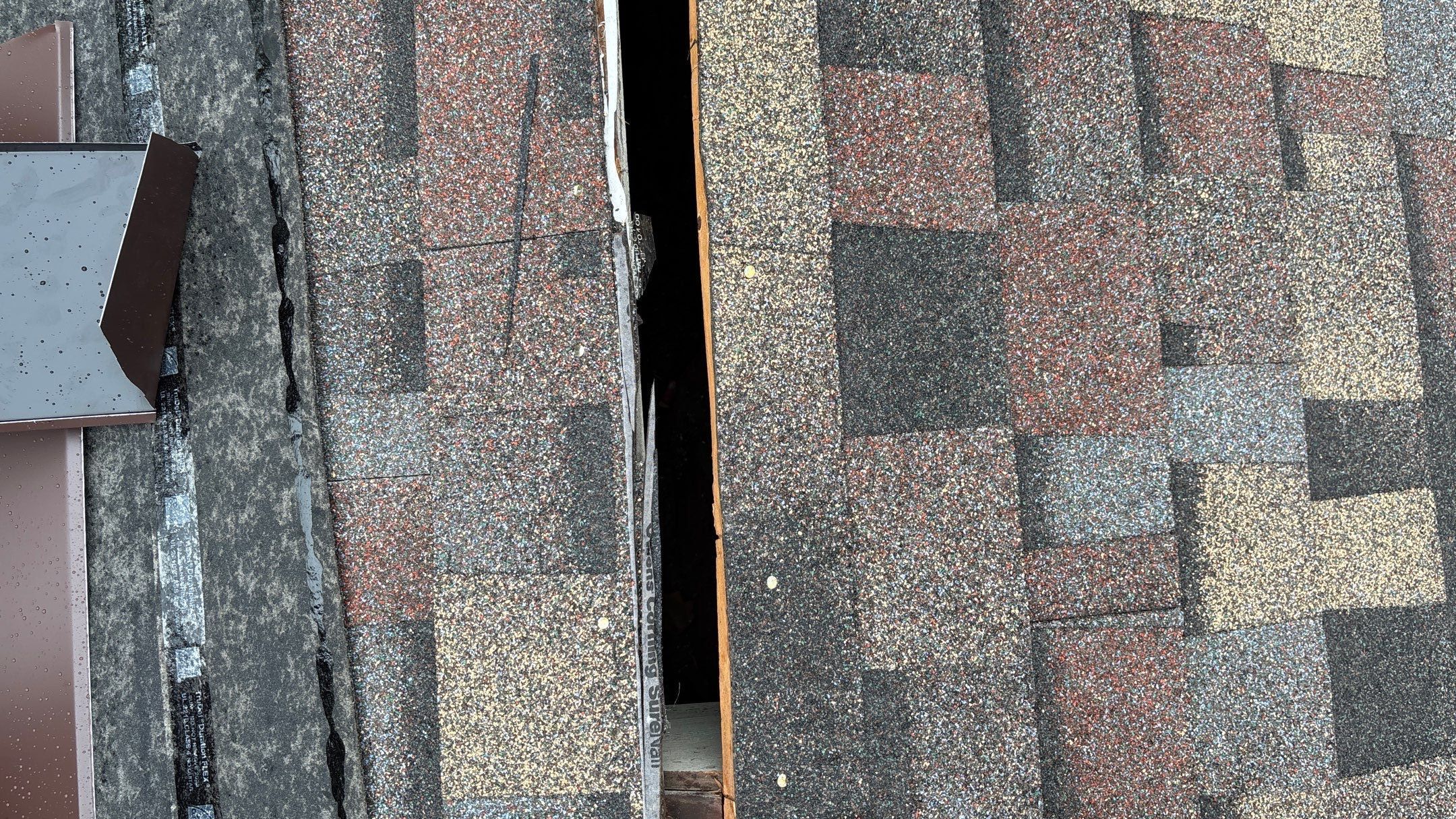 Roof Replacement using Owens Corning Summer Harvest by 180 Contractors