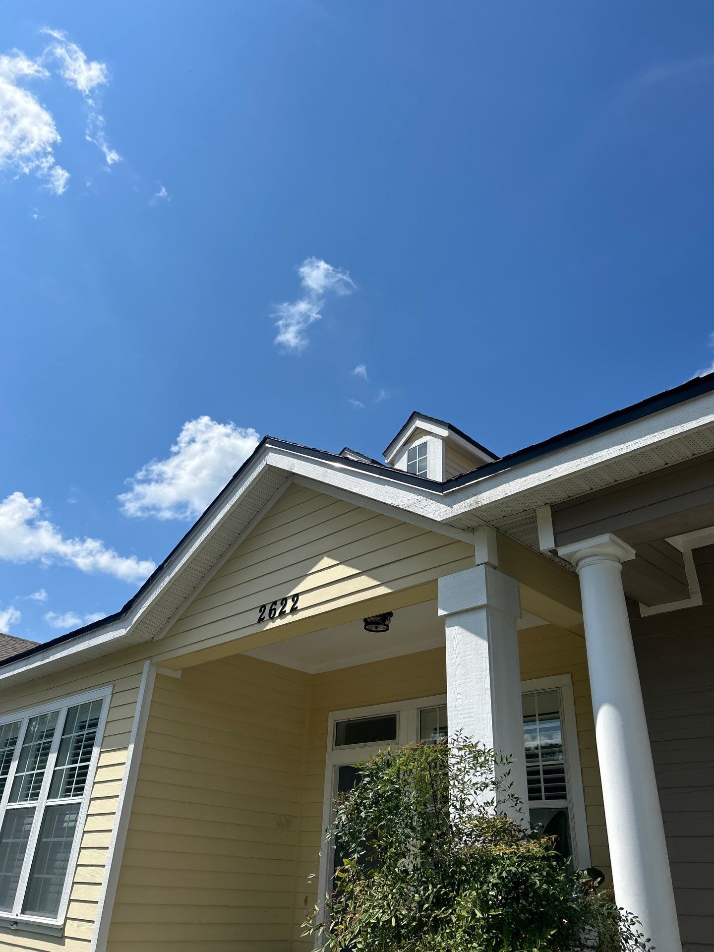 Project in Gainesville by True Force Roofing