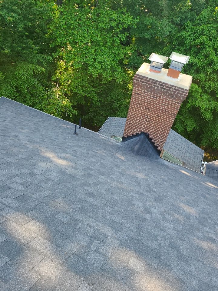 Clifton - CertainTeed Landmark Charcoal Black by RM Banning, Inc.