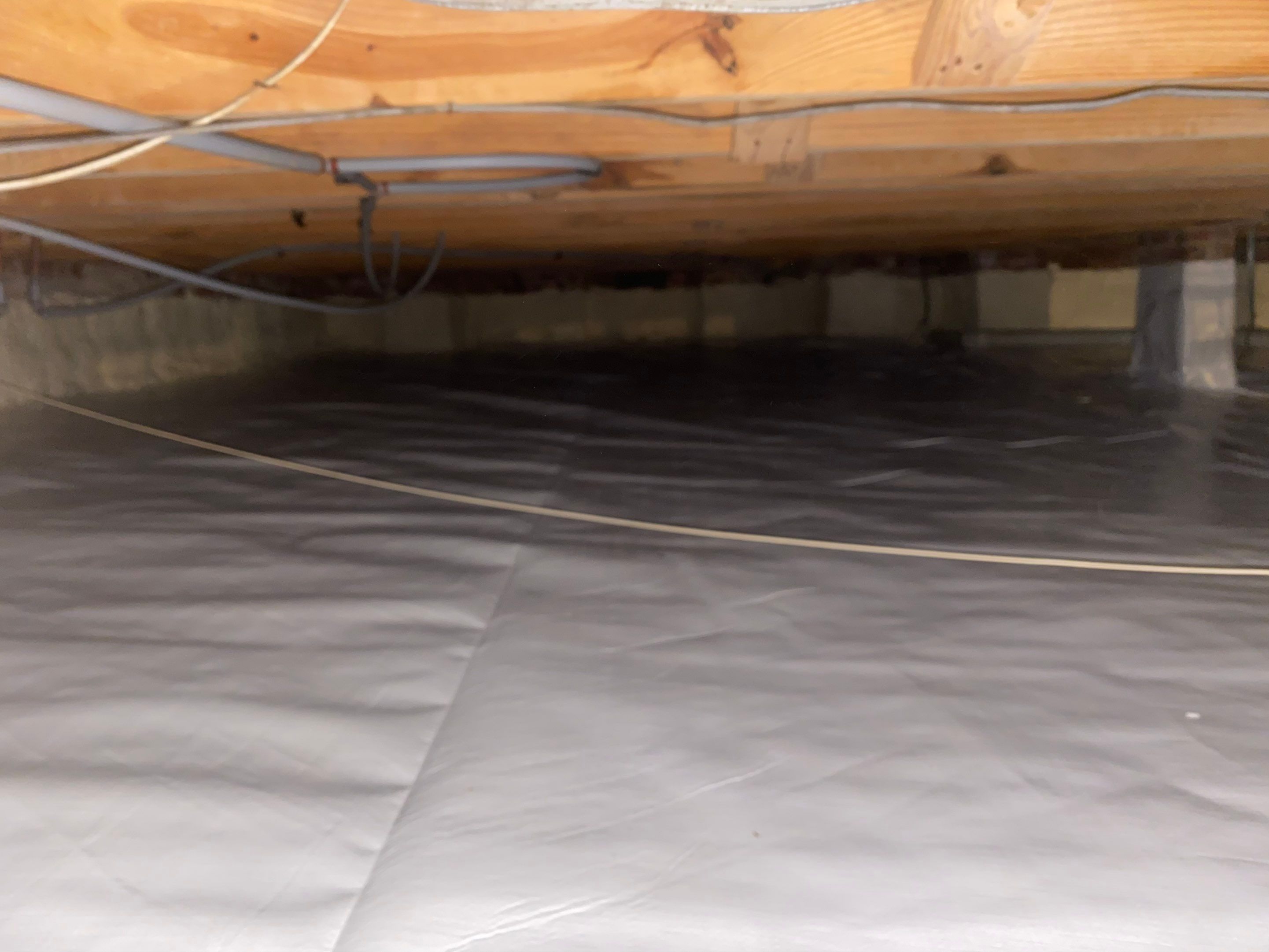 Crawlspace Remediation and Encapsulation (9/24) by Home Shield Insulation