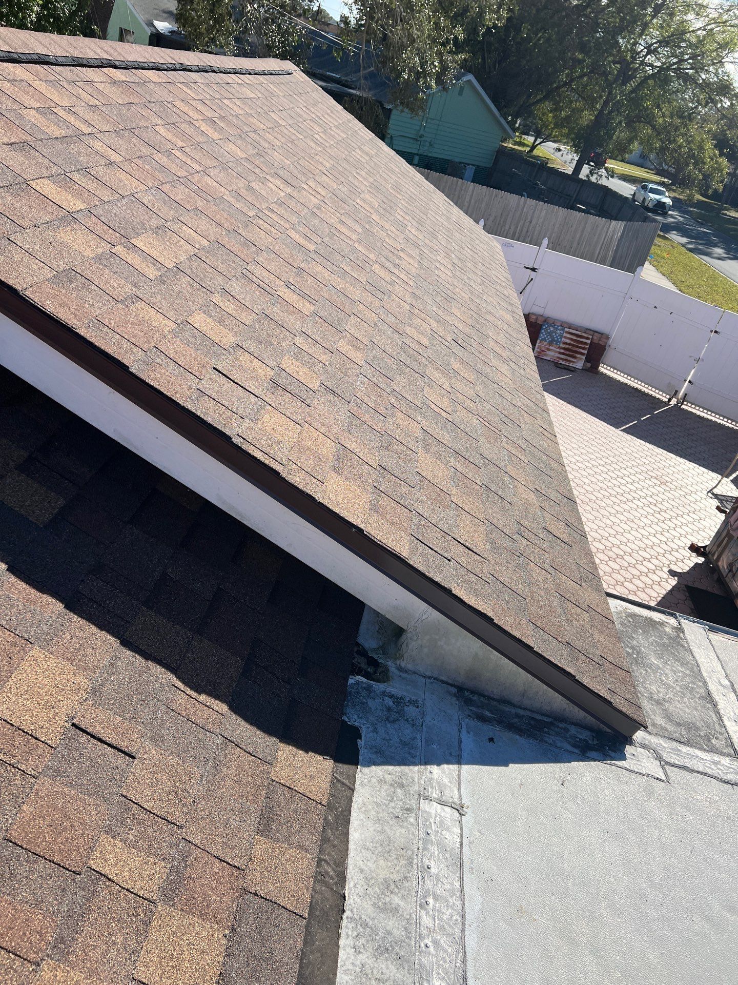 Project in St. Petersburg 33704 by Mitchell Roofing Company LLC 