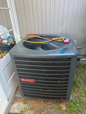 A/C Annual Maintenance — Swampscott, MA