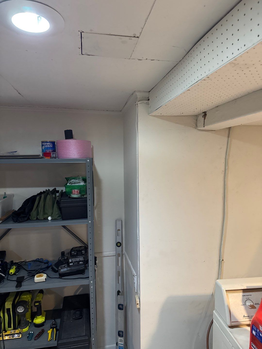 Interior Drain Tile & Sump Pump Installation in St. Paul, MN by Waterproofing Northeast
