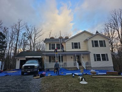 Roof Replacement
