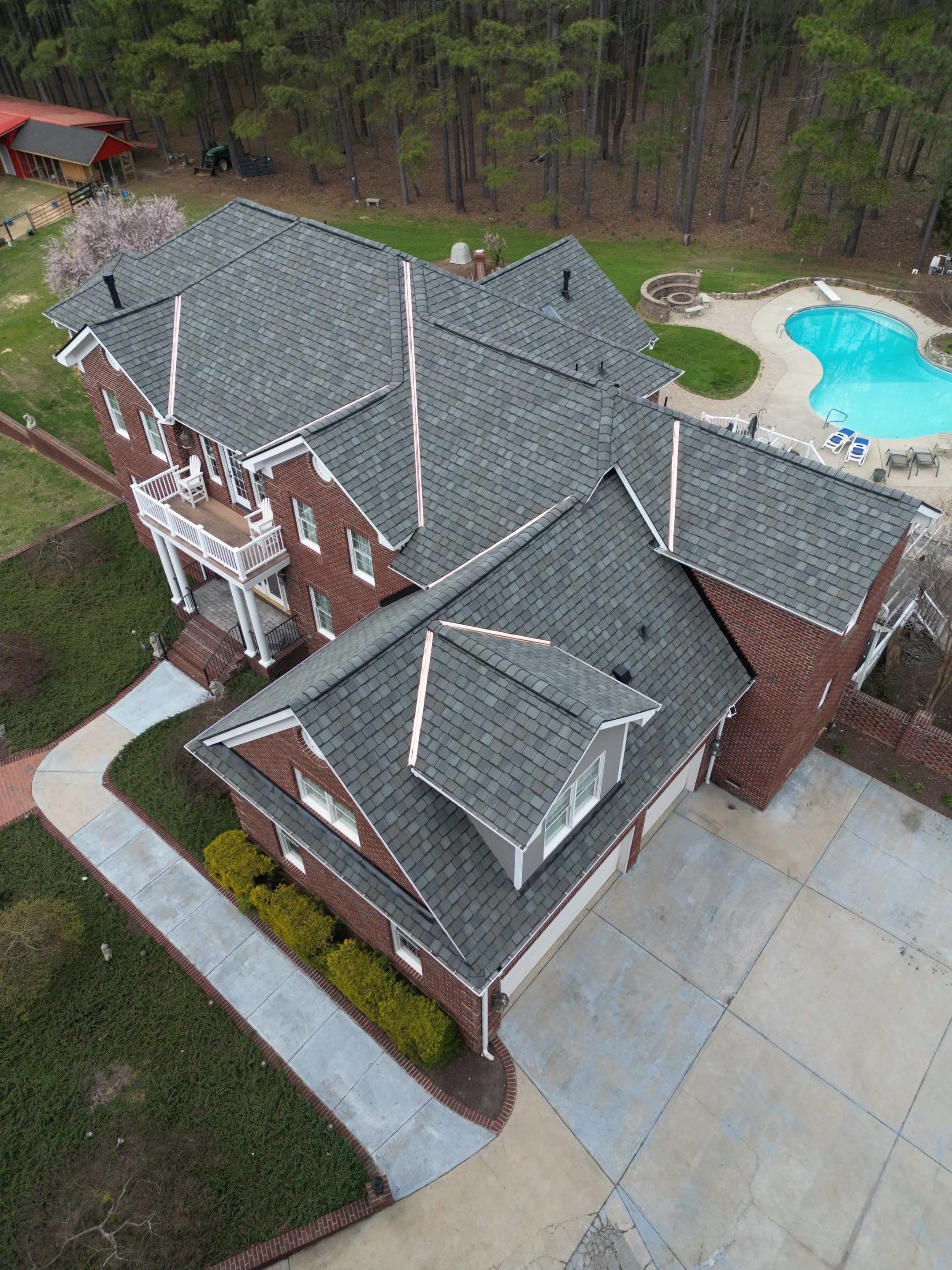 Roof Replacement - Certainteed Grand Manor by Pro Performance Roofing