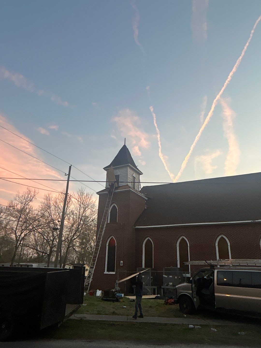 Project in Bellhaven by Carolina Trophy Roofs