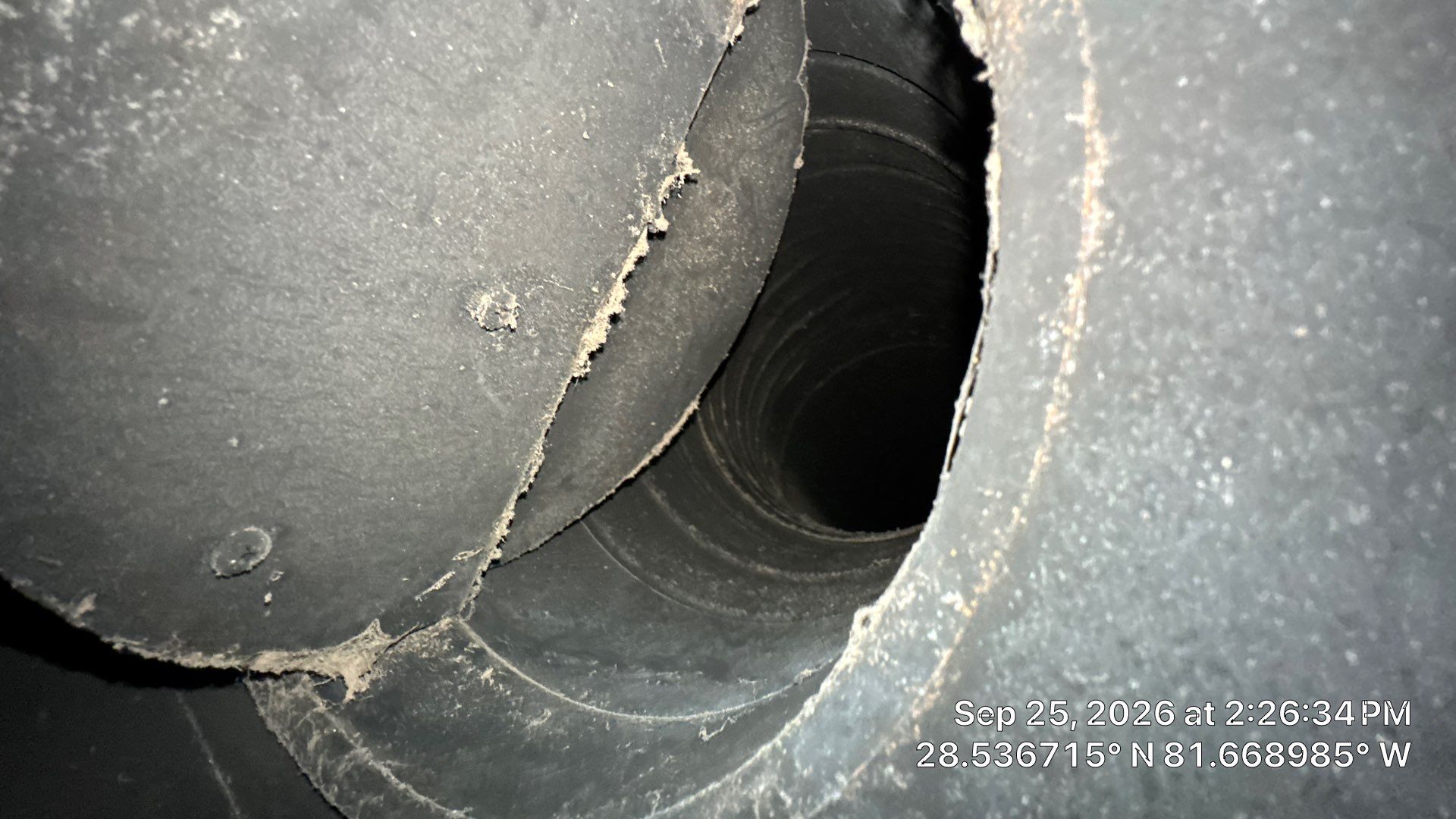 Chimney Cleaning & Inspection in Clermont by Hygienic Air, Inc