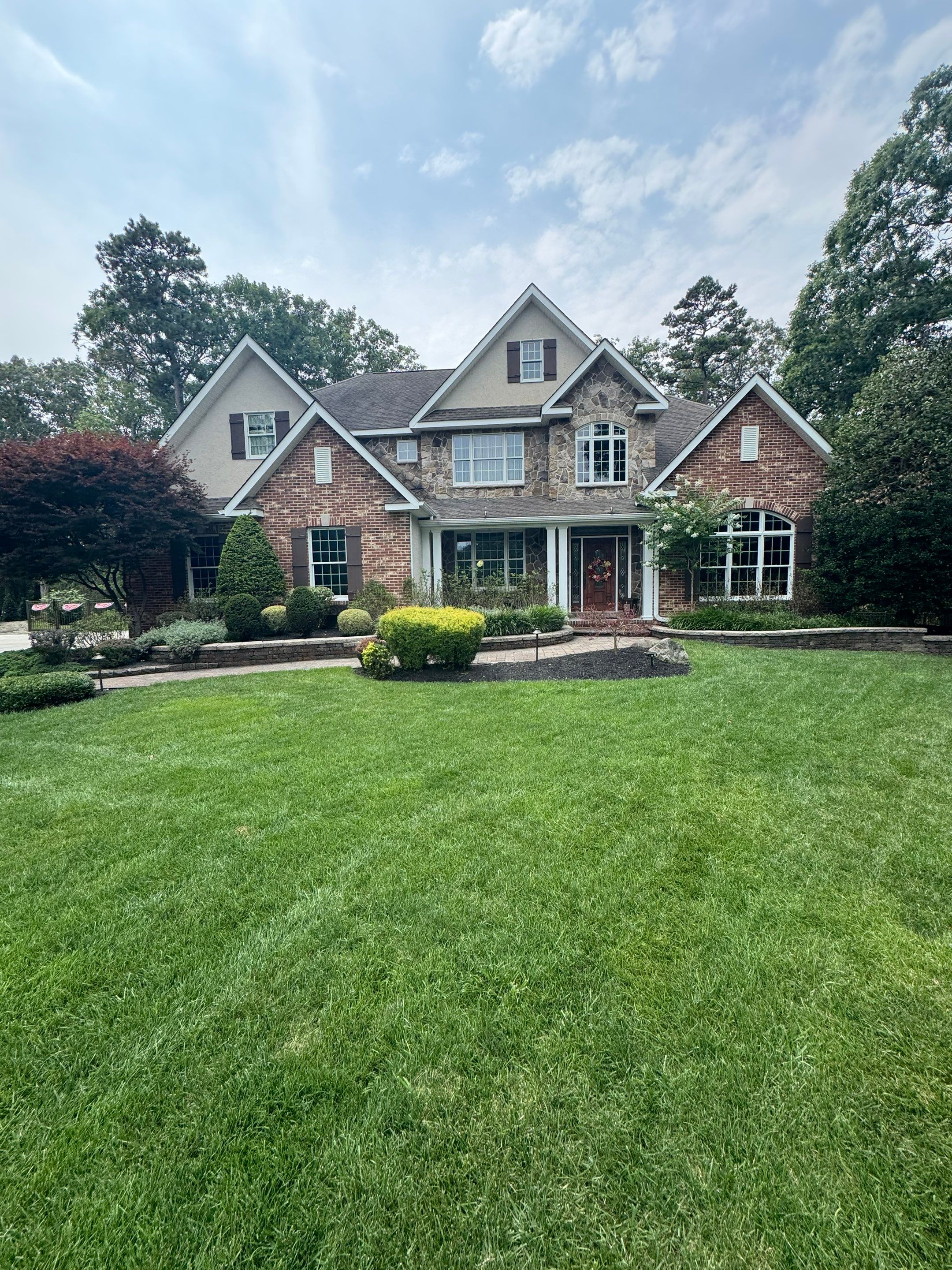 Project in Port Republic, NJ by SJ Exterior