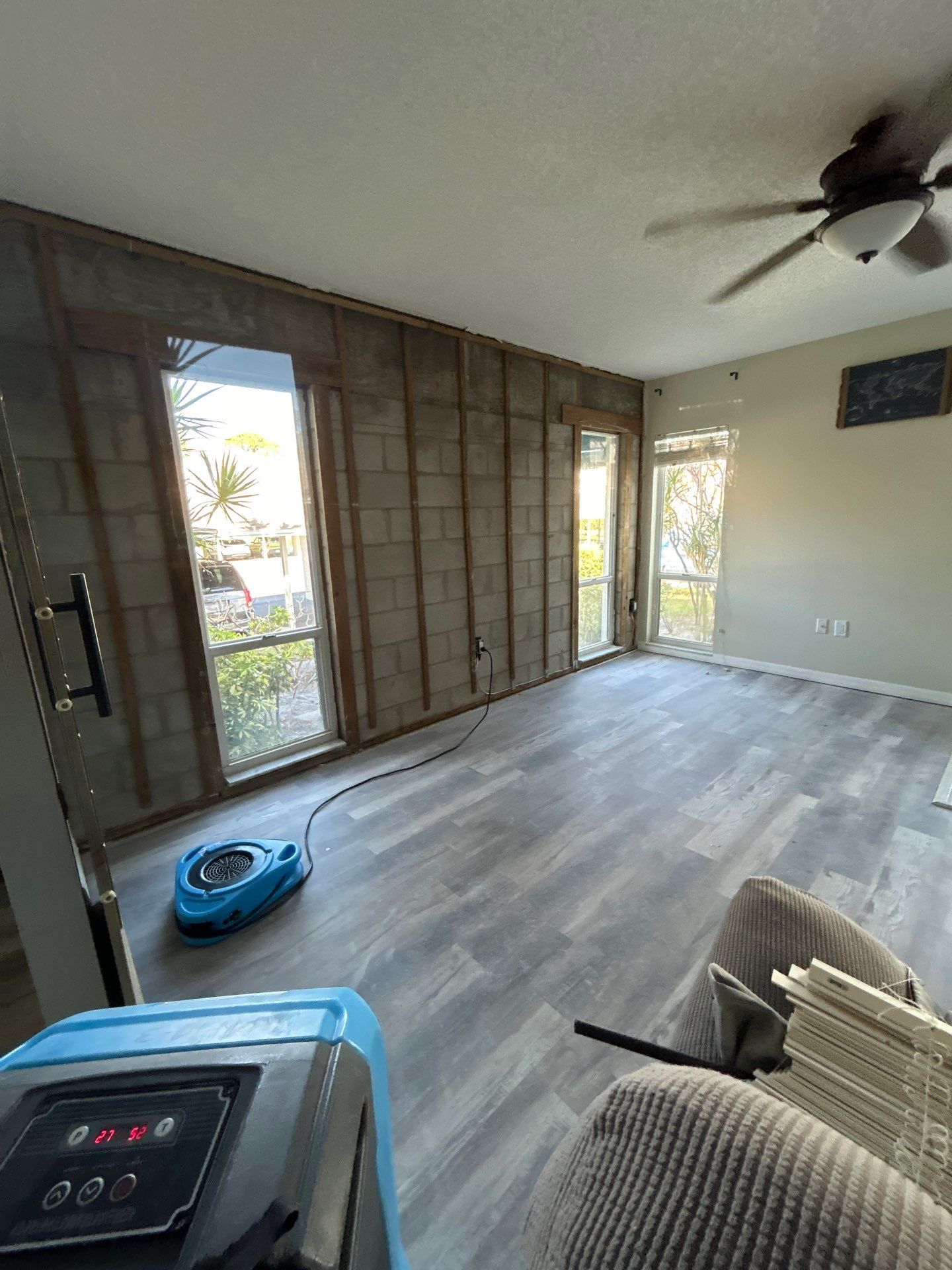 Water & Storm Damage In Bradenton by Ampm Restoration Services