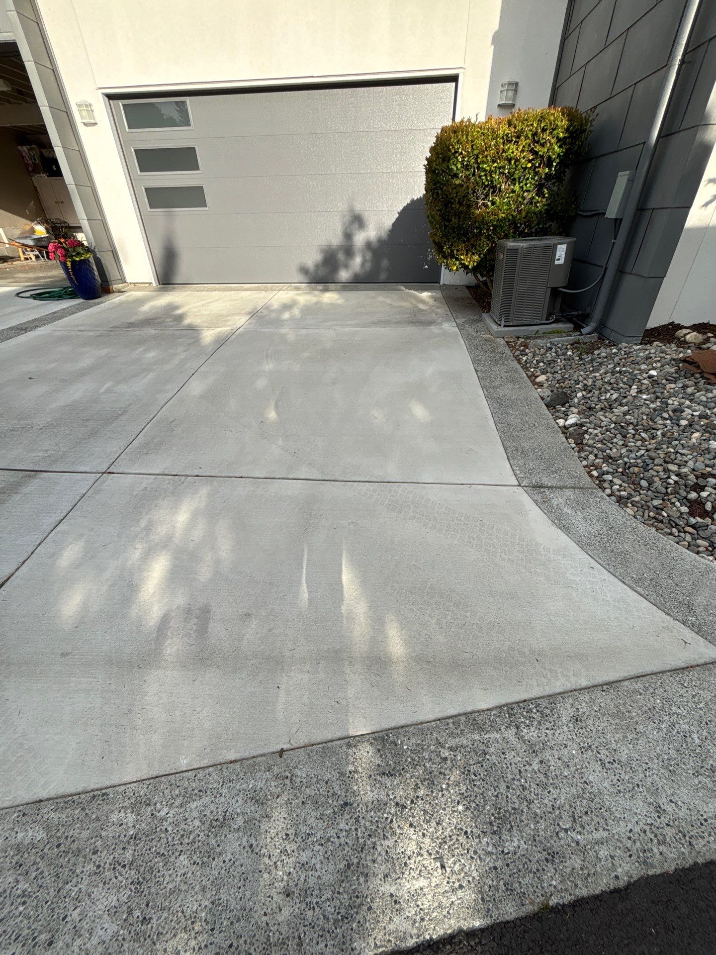 Sealcoated Concrete & Asphalt Driveway | Everett  by Jireh Asphalt & Concrete Inc 