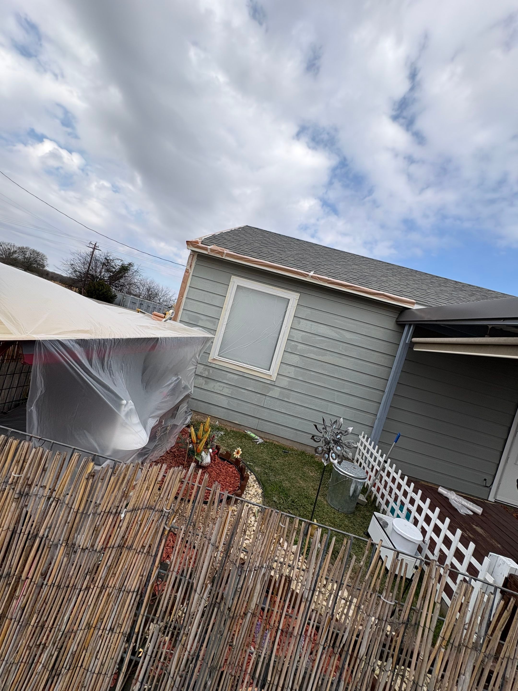 Cozy Home Gets Update in Emory, Texas by Quality Coats Painting