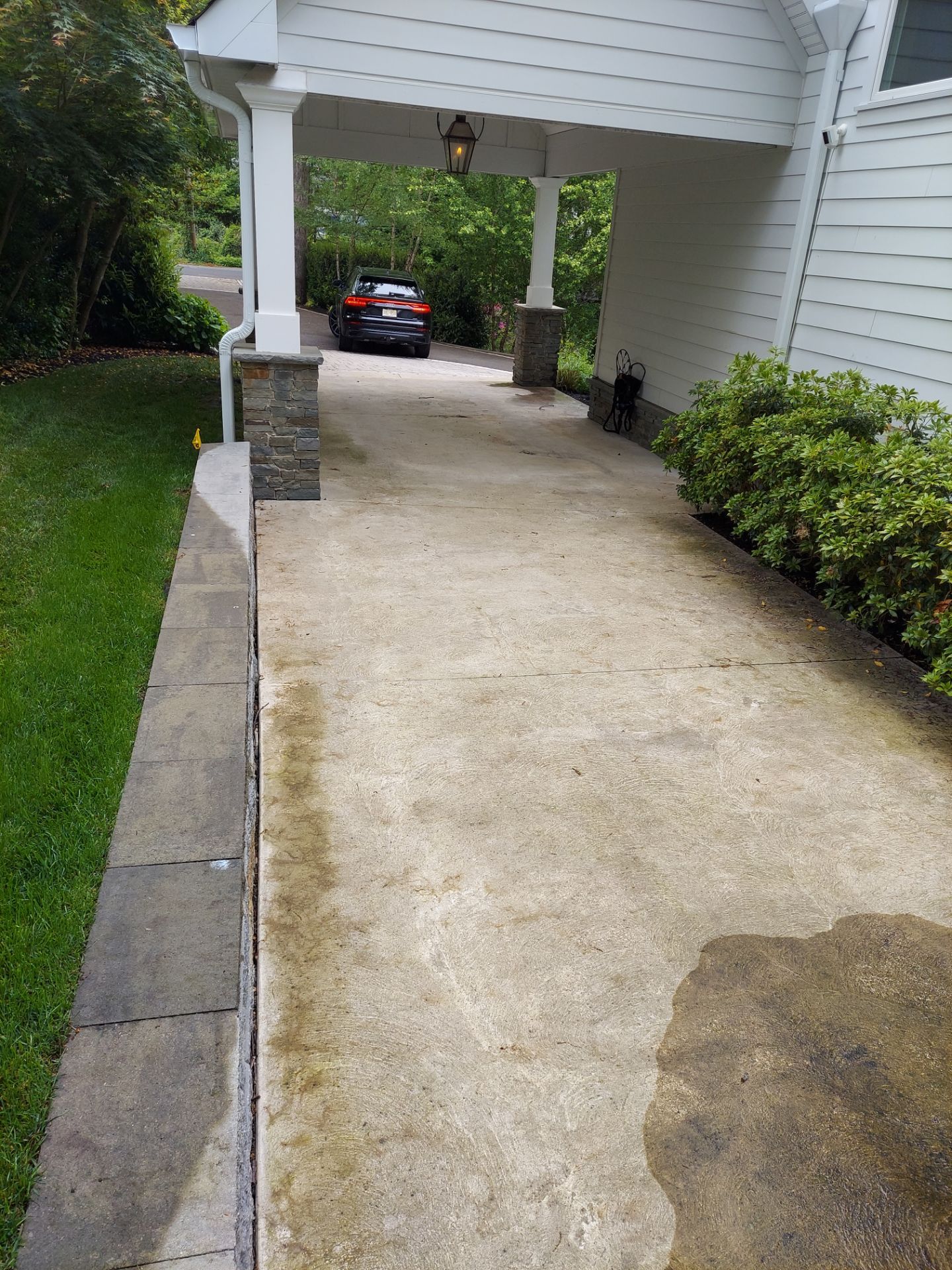 Brielle, NJ by Clearview Washing