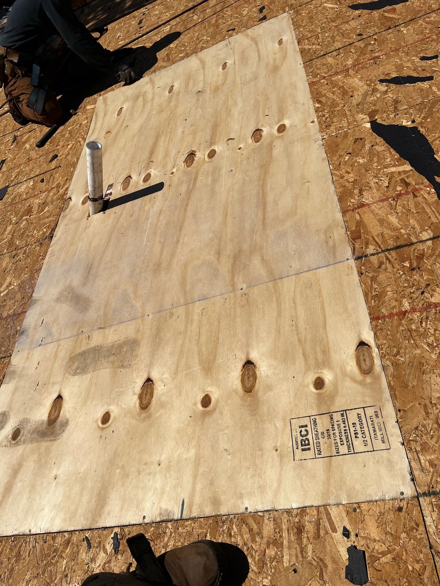 Alexandria: Residential Roof Replacement with CertainTeed Landmark Pro Designer Shingles in Max Def Moire Black by RM Banning, Inc.